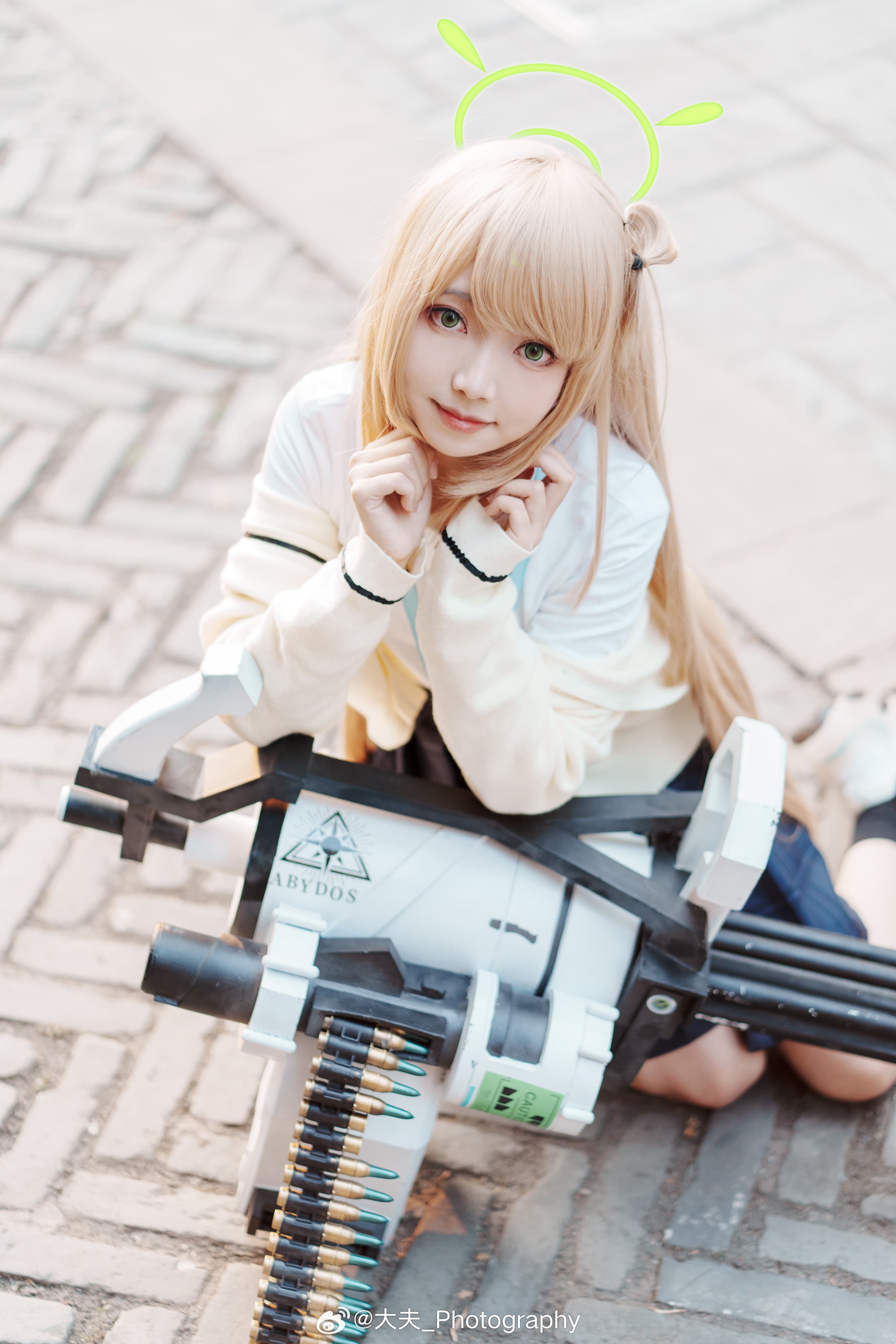 图片[7]-二次元COS分享蔚蓝档案  十六夜野宫