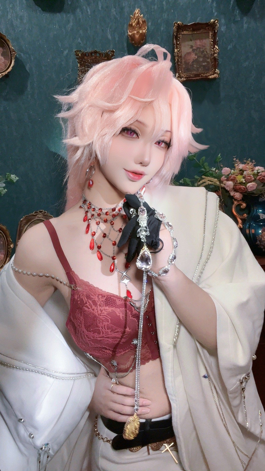 图片[3]-二次元COS分享[COSplay]为什么总有人说我嚣张呢？-二次元COS分享次元吧