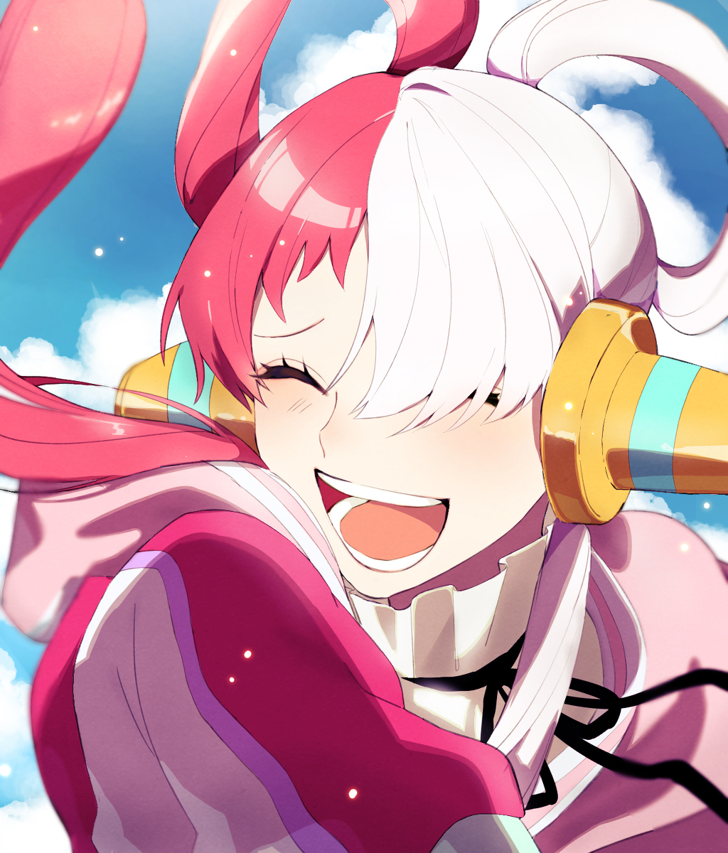 图片[18]-二次元COS分享幸福的刹那 - 开怀大笑插画