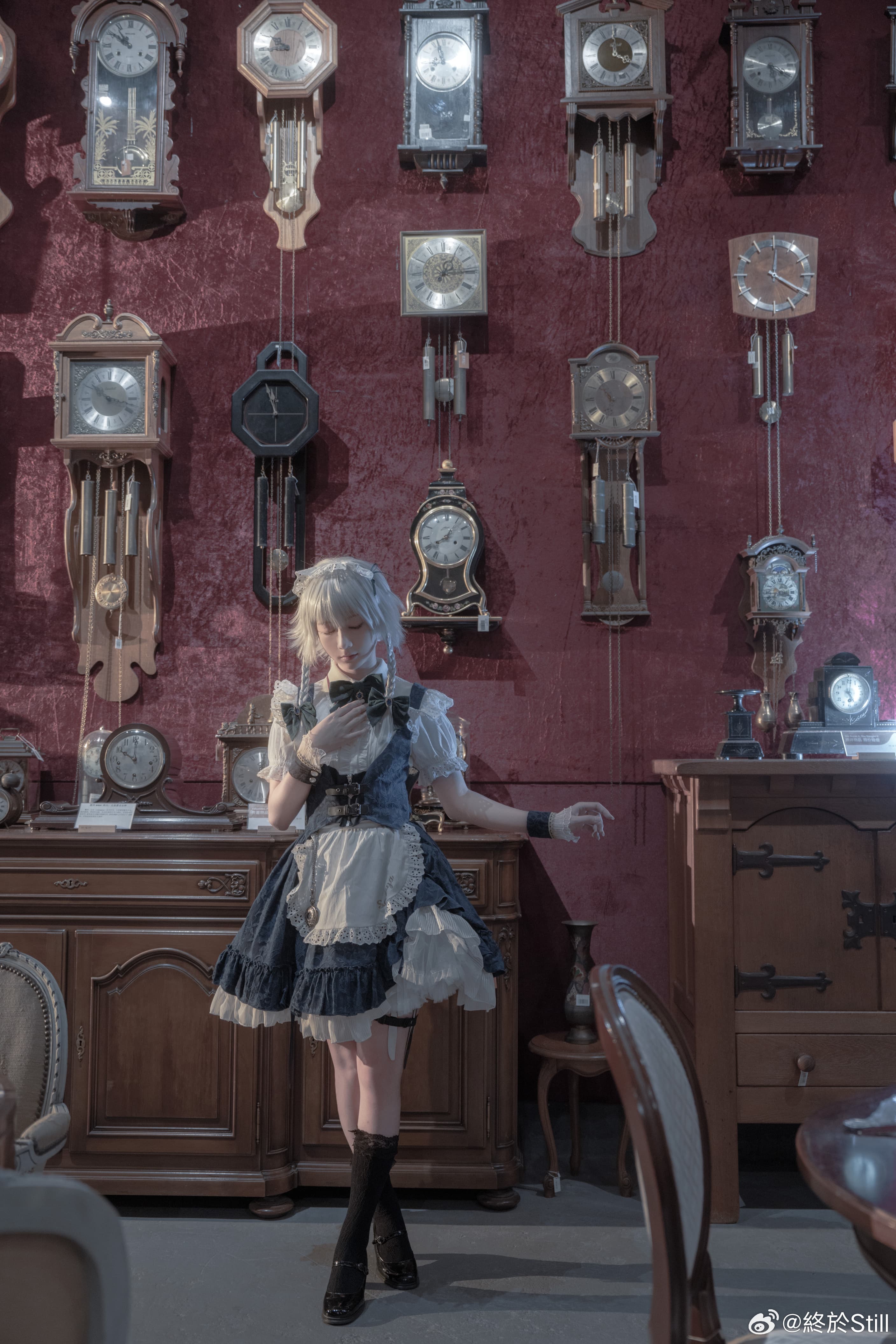 图片[11]-二次元COS分享[COSplay]那丛花盛开之夜的回忆 正在眼前逐渐浮现