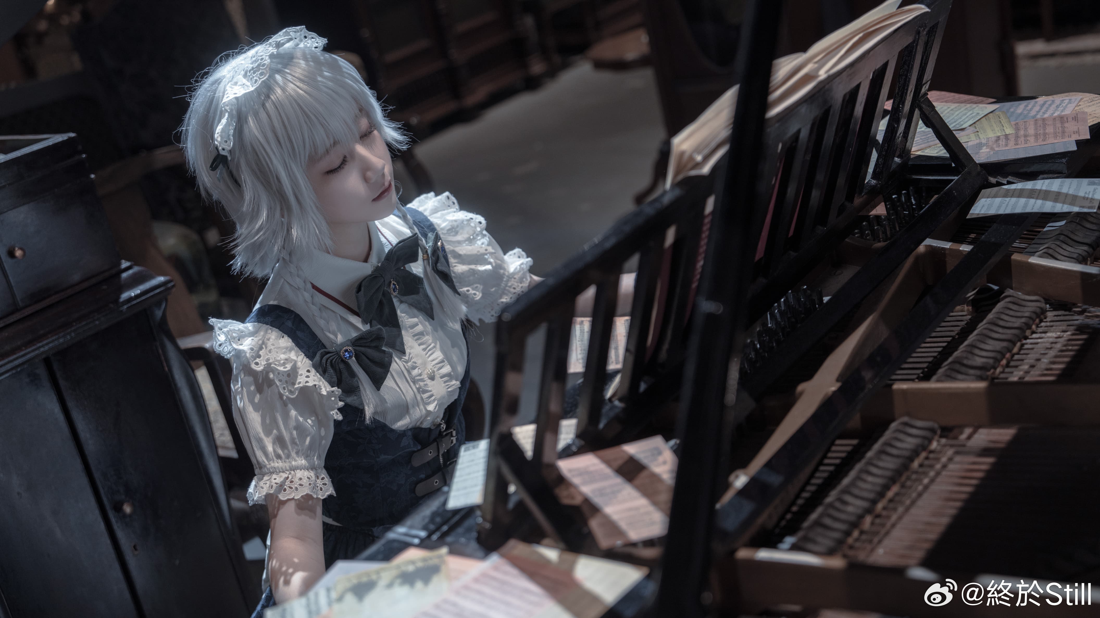 图片[6]-二次元COS分享[COSplay]那丛花盛开之夜的回忆 正在眼前逐渐浮现