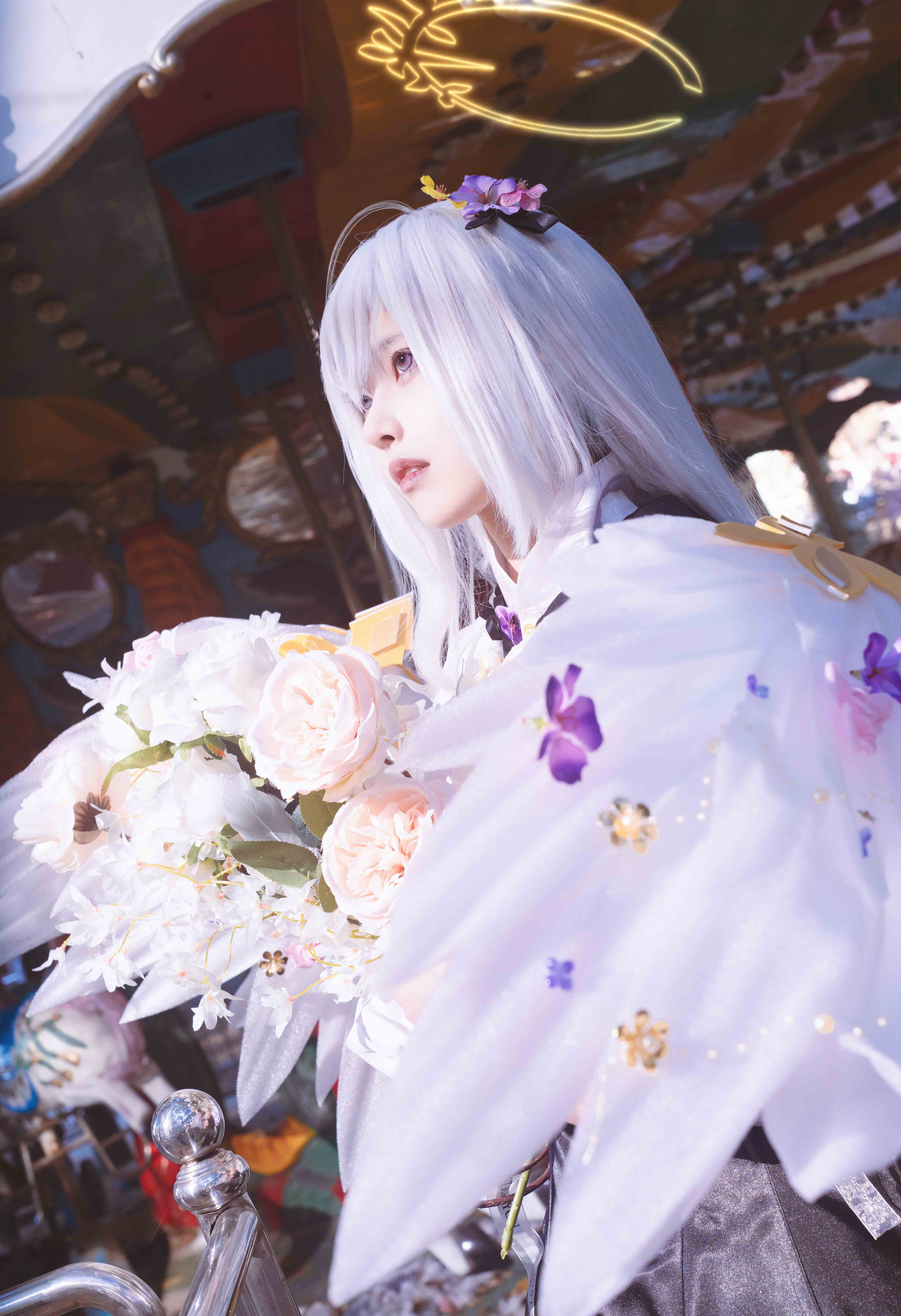 图片[7]-二次元COS分享碧蓝档案  白洲梓