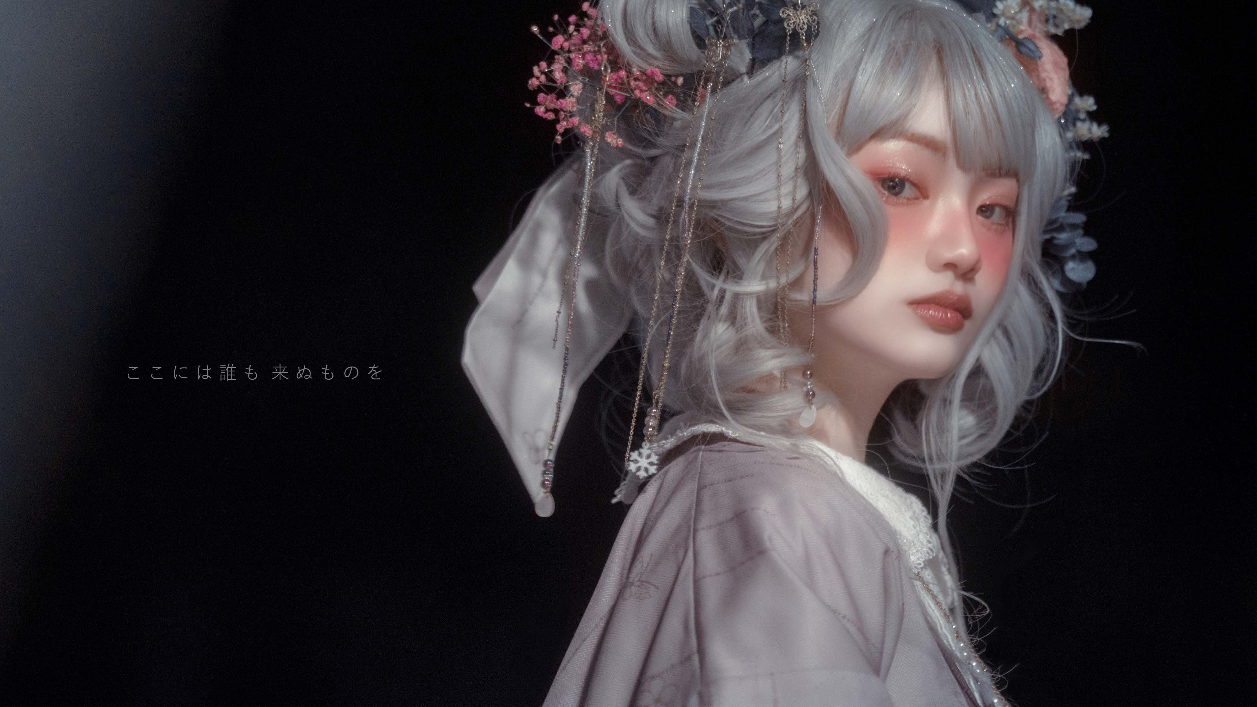 图片[1]-二次元COS分享[COSplay]大隐于市，与君相见-二次元COS分享次元吧