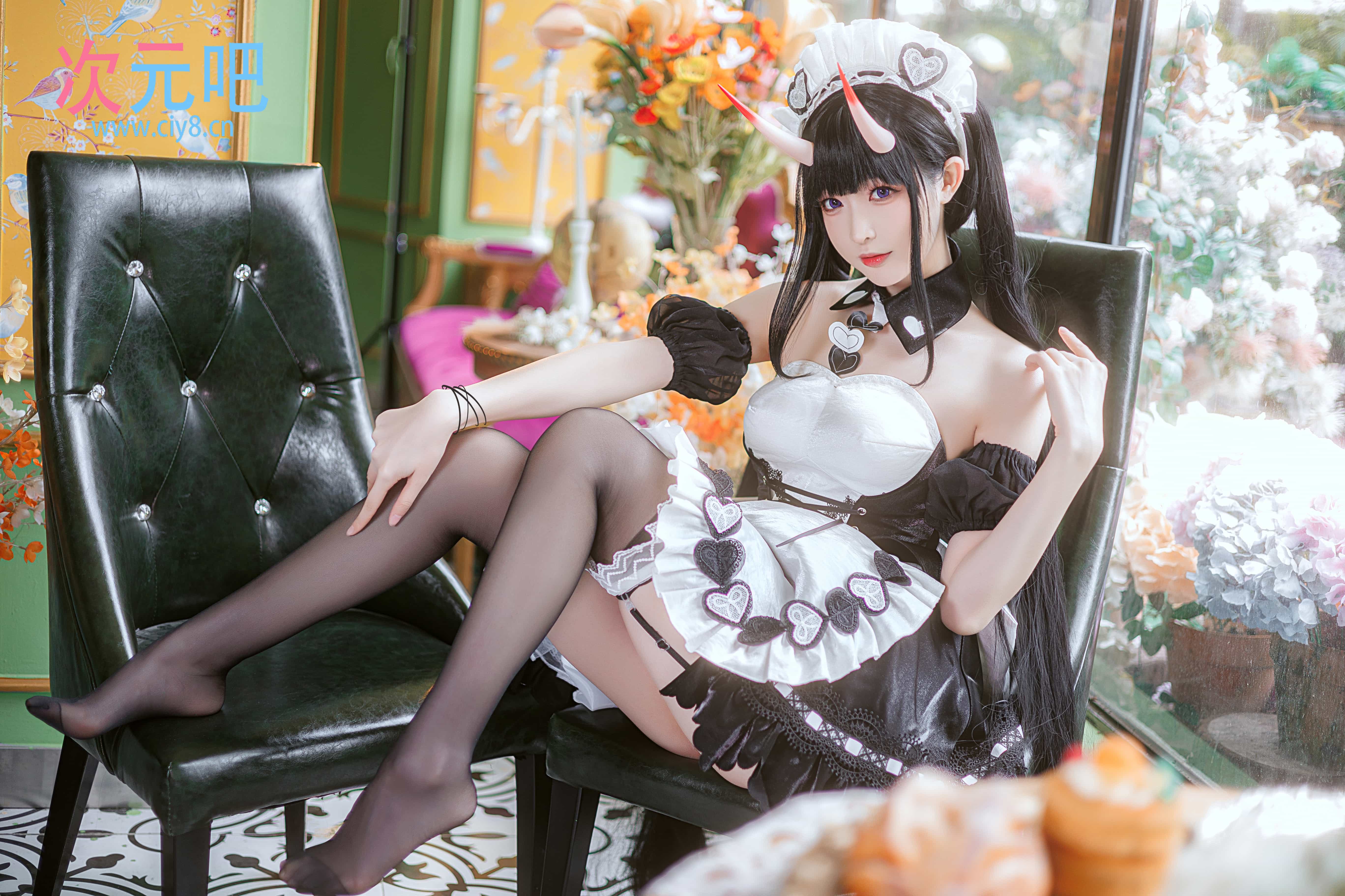 南宫 - 能代女仆