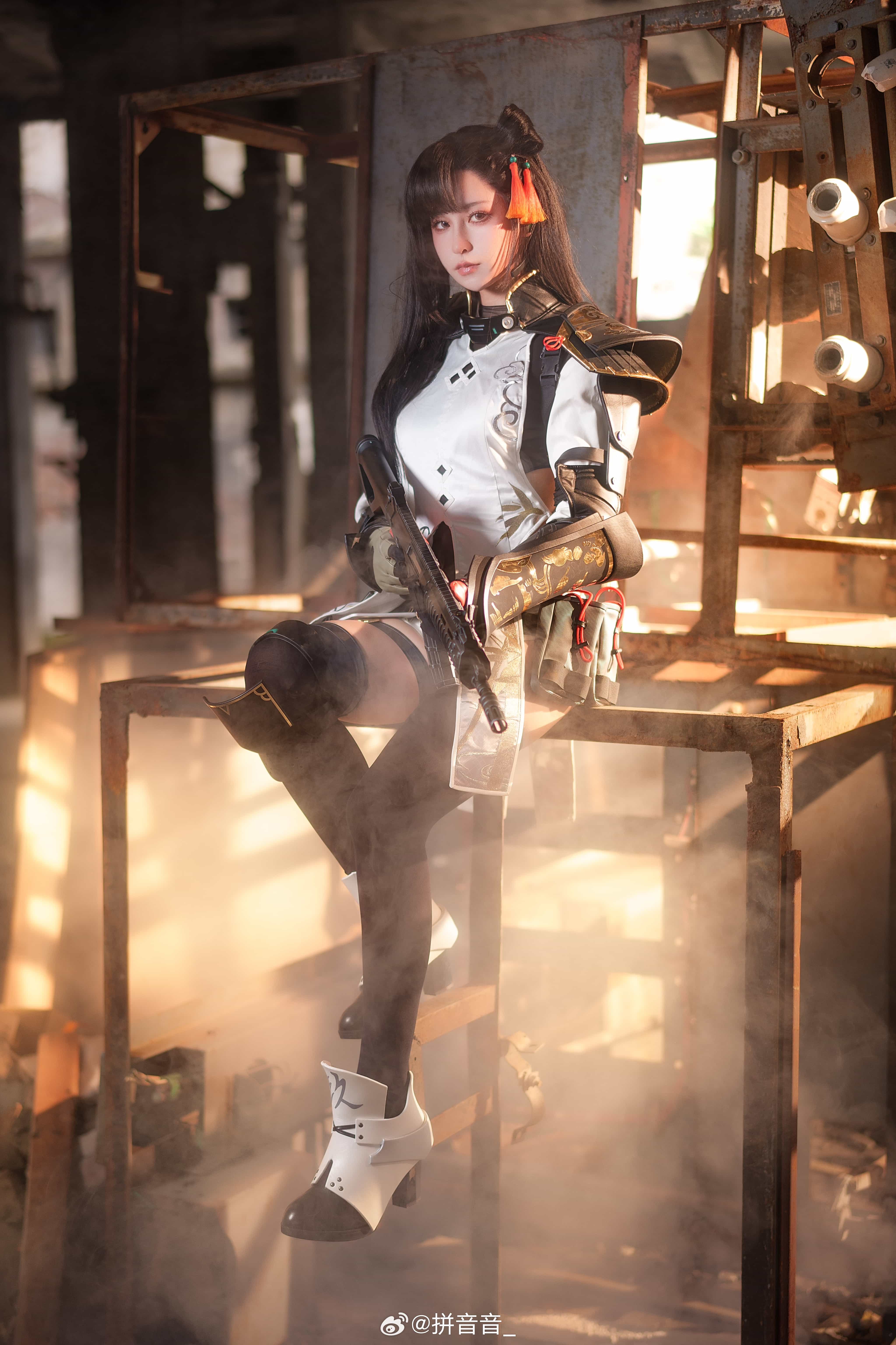 图片[1]-二次元COS分享[COSplay]我的名字源自一句诗文，念做琼玖，有贤才美誉之意。我希望自己能够配得上这个名字。-二次元COS分享次元吧