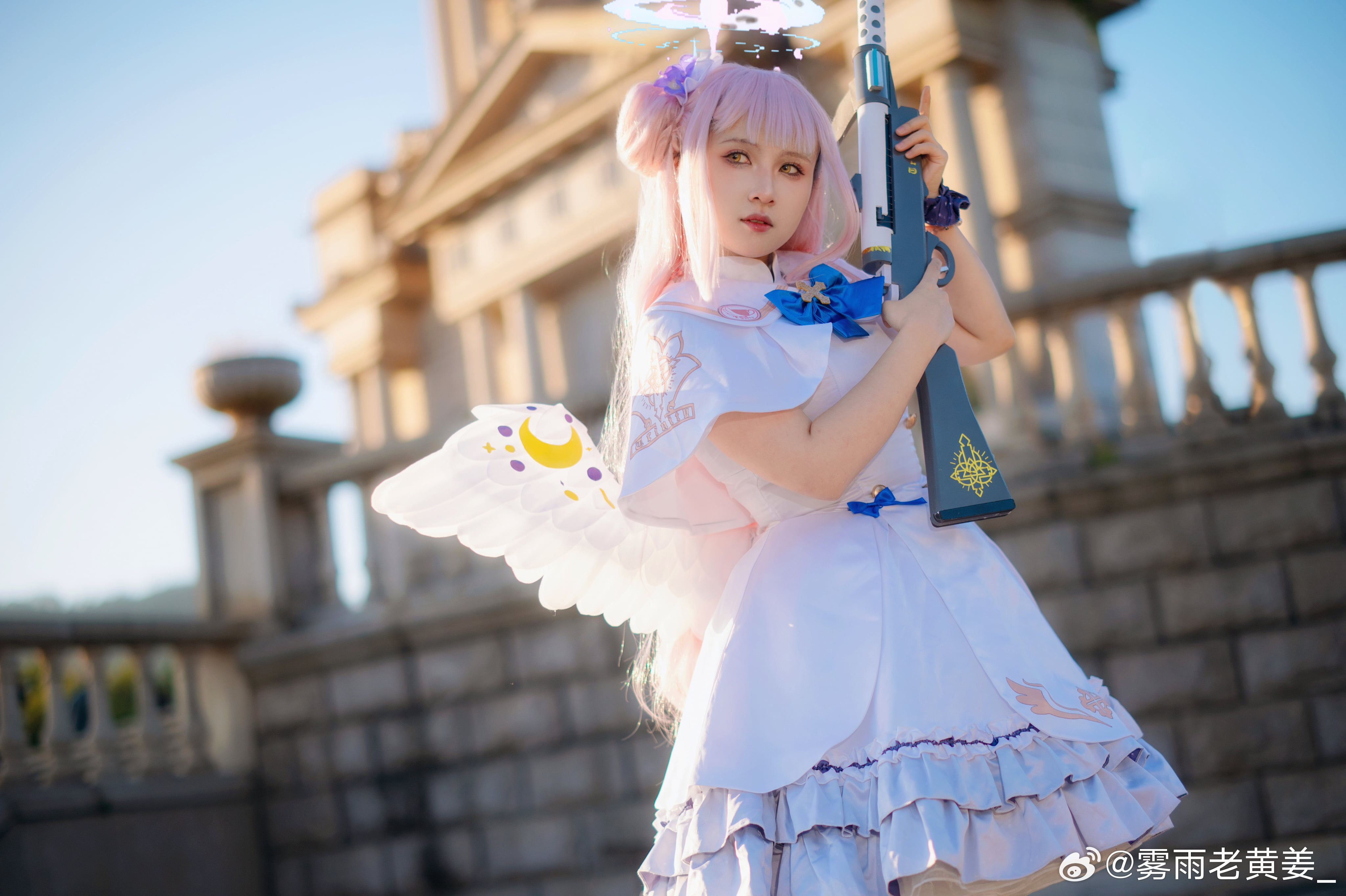 图片[4]-二次元COS分享碧蓝档案  圣园未花