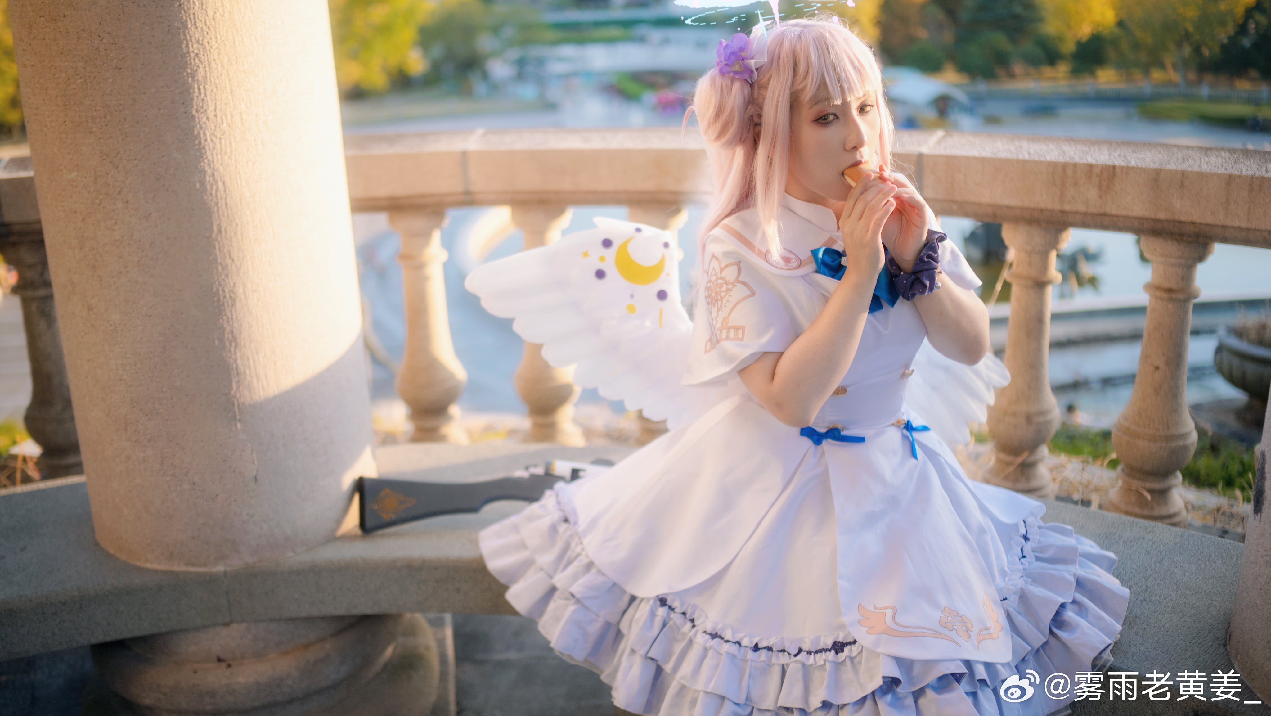 图片[11]-二次元COS分享碧蓝档案  圣园未花