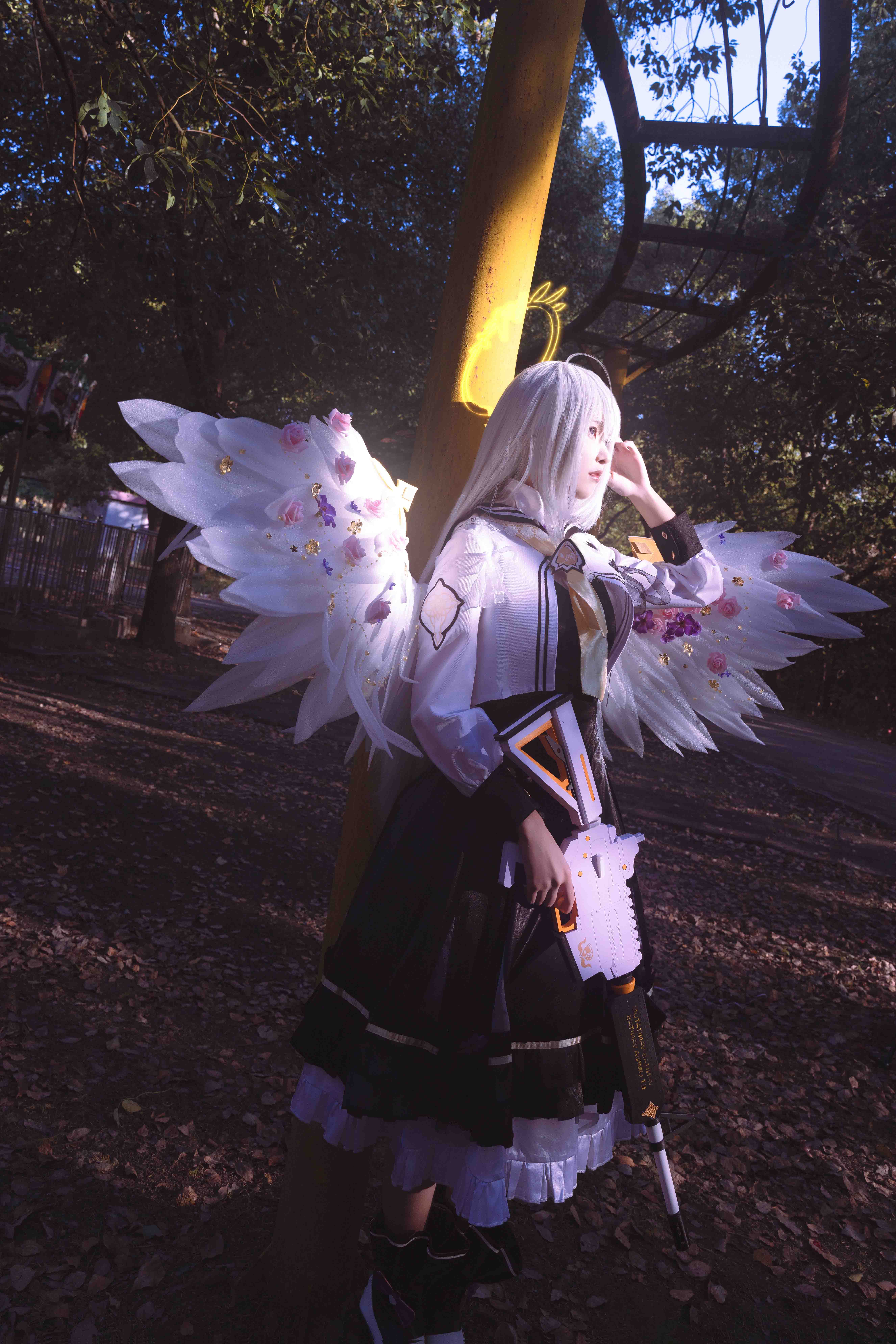 图片[8]-二次元COS分享碧蓝档案  白洲梓