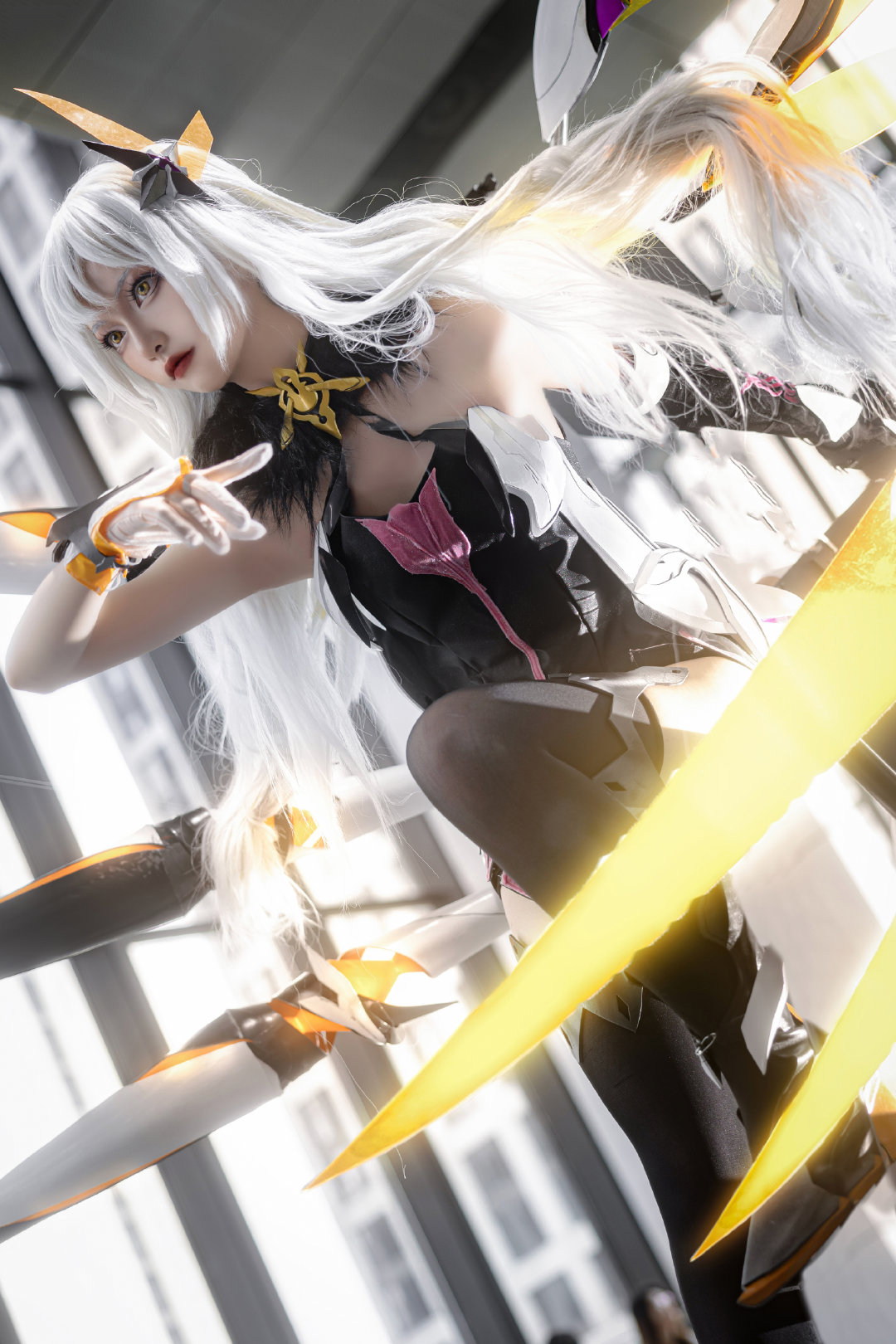 图片[5]-二次元COS分享[COSplay]崩坏3 空之律者  准备好迎接死亡了吗-二次元COS分享次元吧