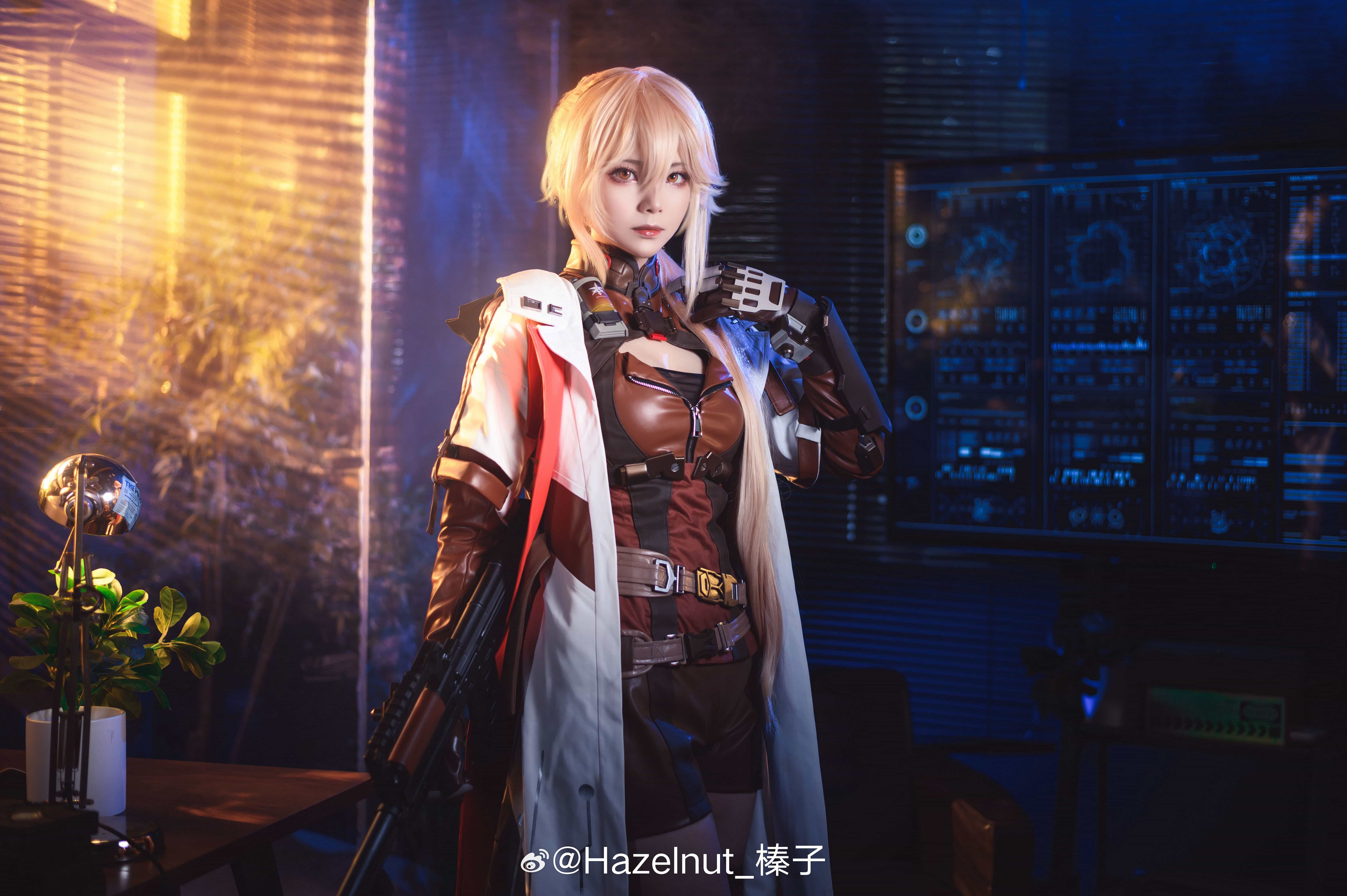 图片[2]-二次元COS分享[COSplay]能够被您所信赖是我的荣幸-二次元COS分享次元吧