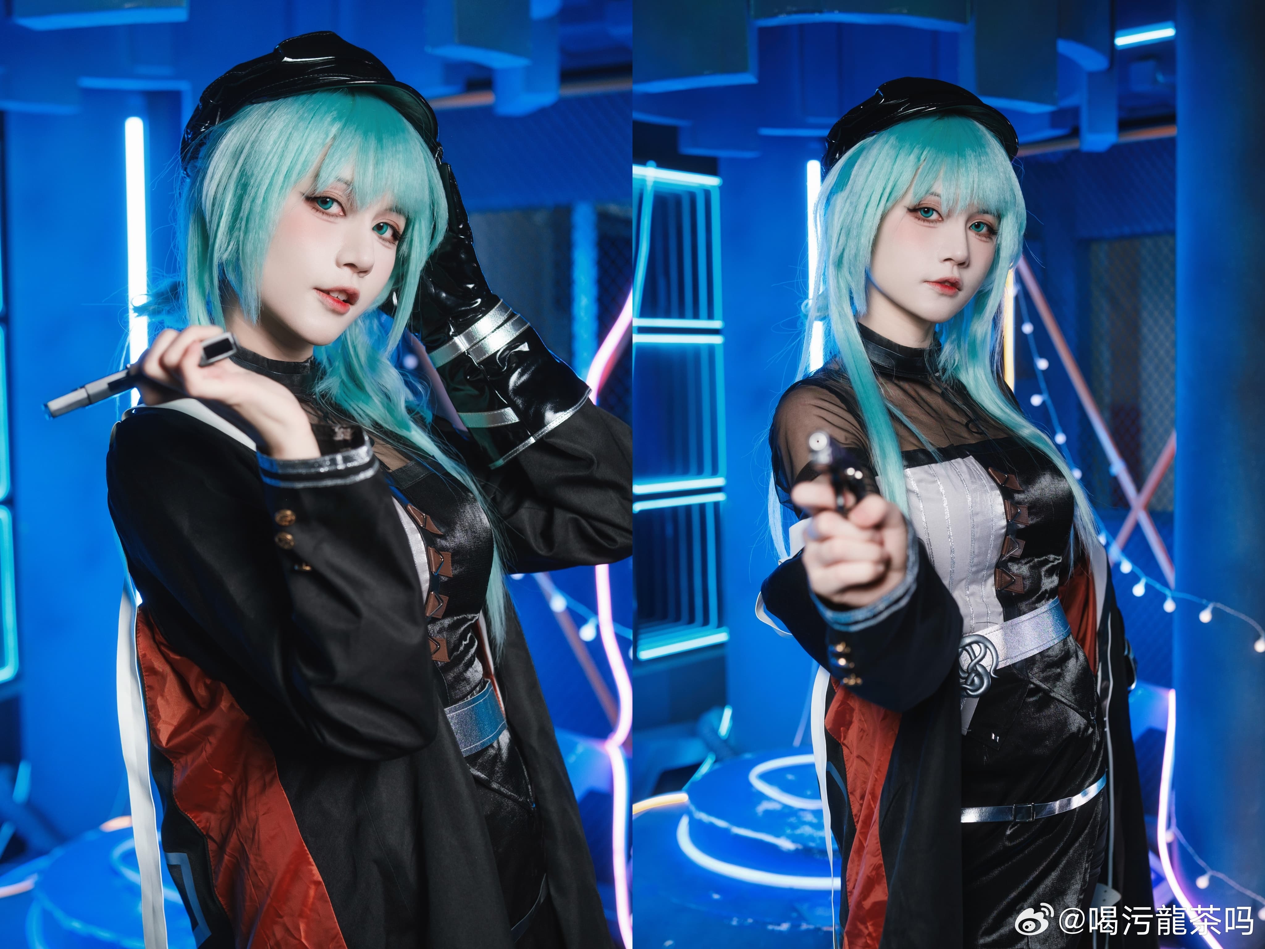 图片[2]-二次元COS分享[COSplay]无期迷途 夜莺-二次元COS分享次元吧