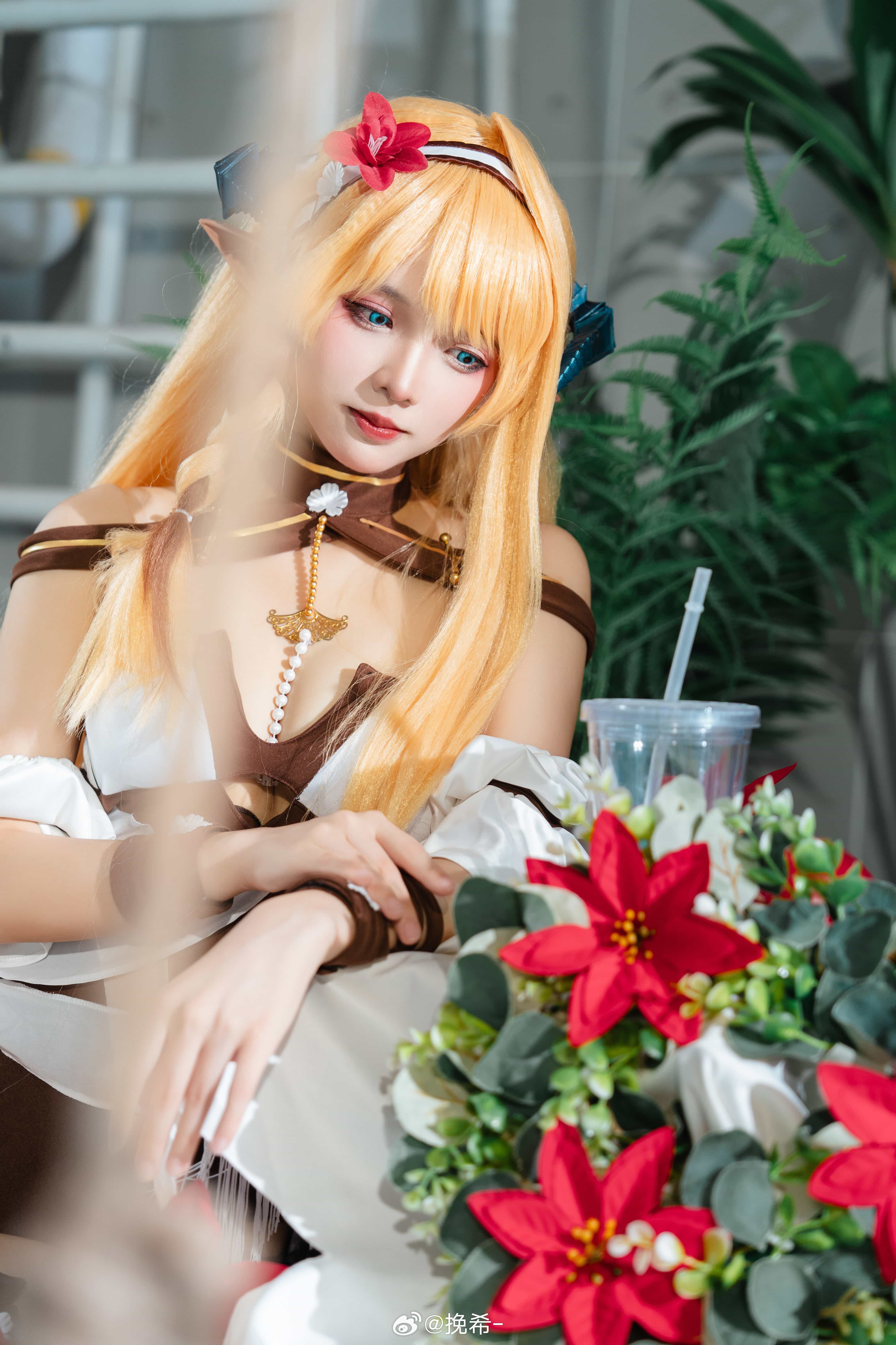 图片[7]-二次元COS分享[COSplay]阳光、沙滩还有大家，真的好怀念-二次元COS分享次元吧