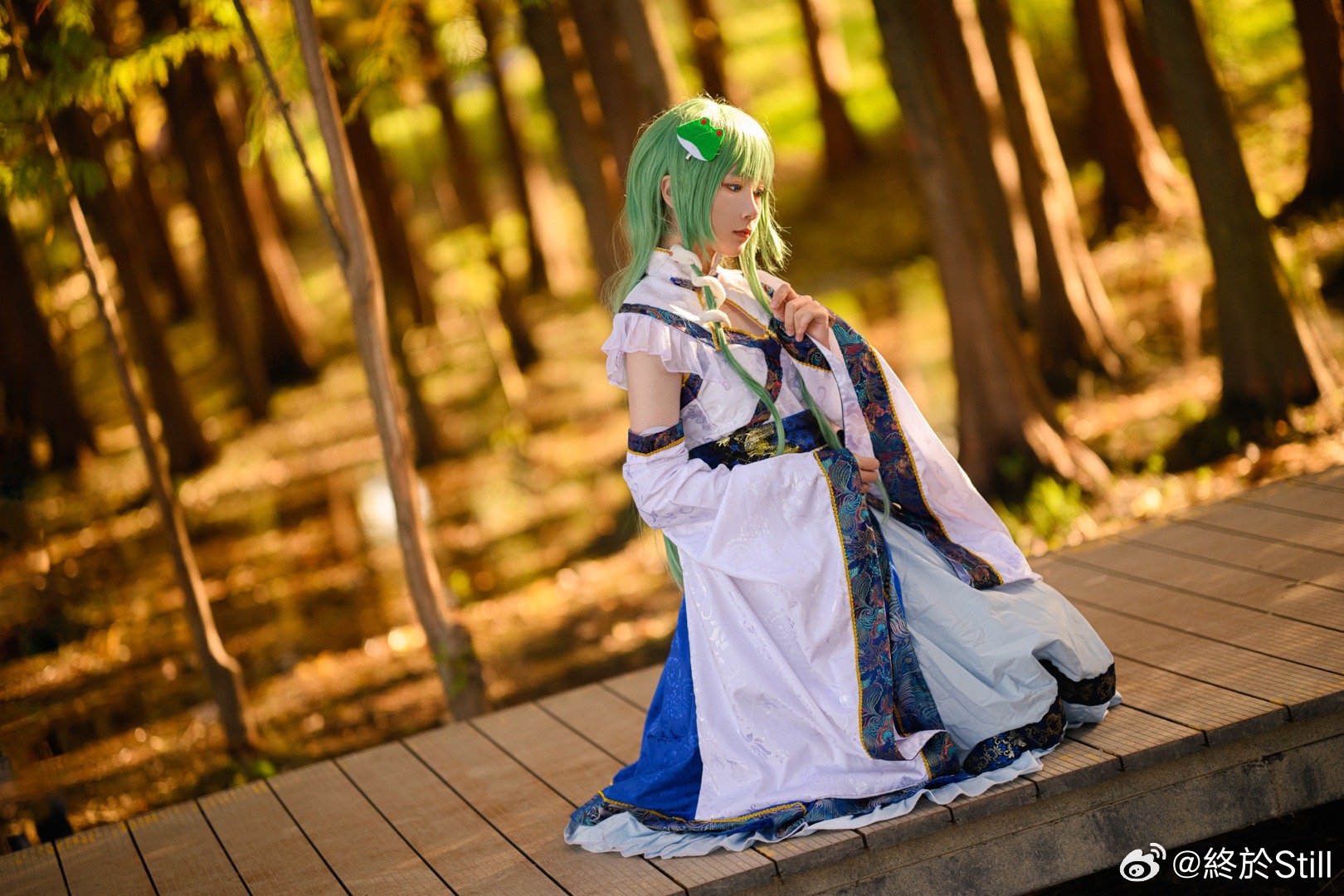 图片[3]-二次元COS分享[COSplay]渺小奇迹也不断汇聚 方才的东风便是如此-二次元COS分享次元吧