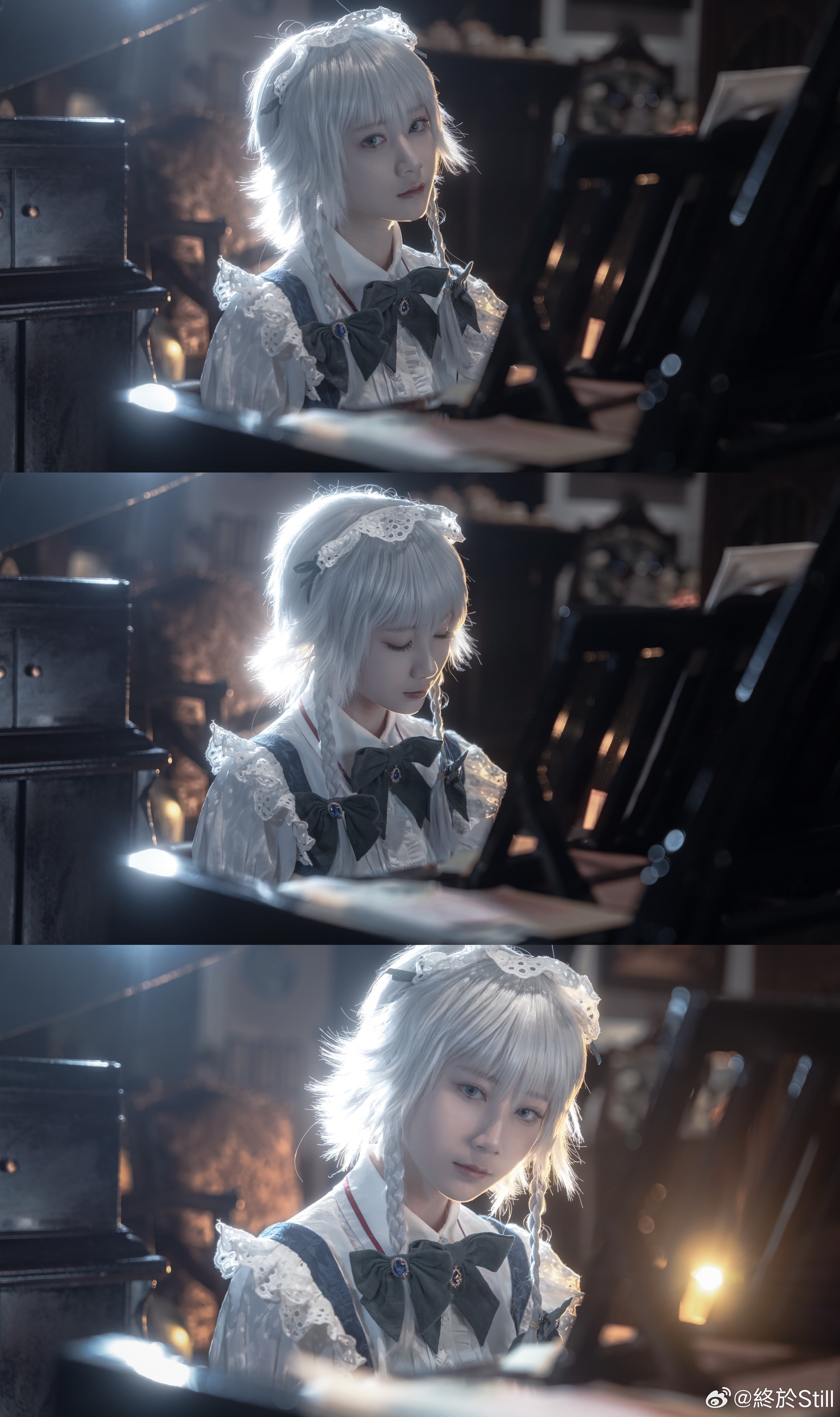 图片[16]-二次元COS分享[COSplay]那丛花盛开之夜的回忆 正在眼前逐渐浮现