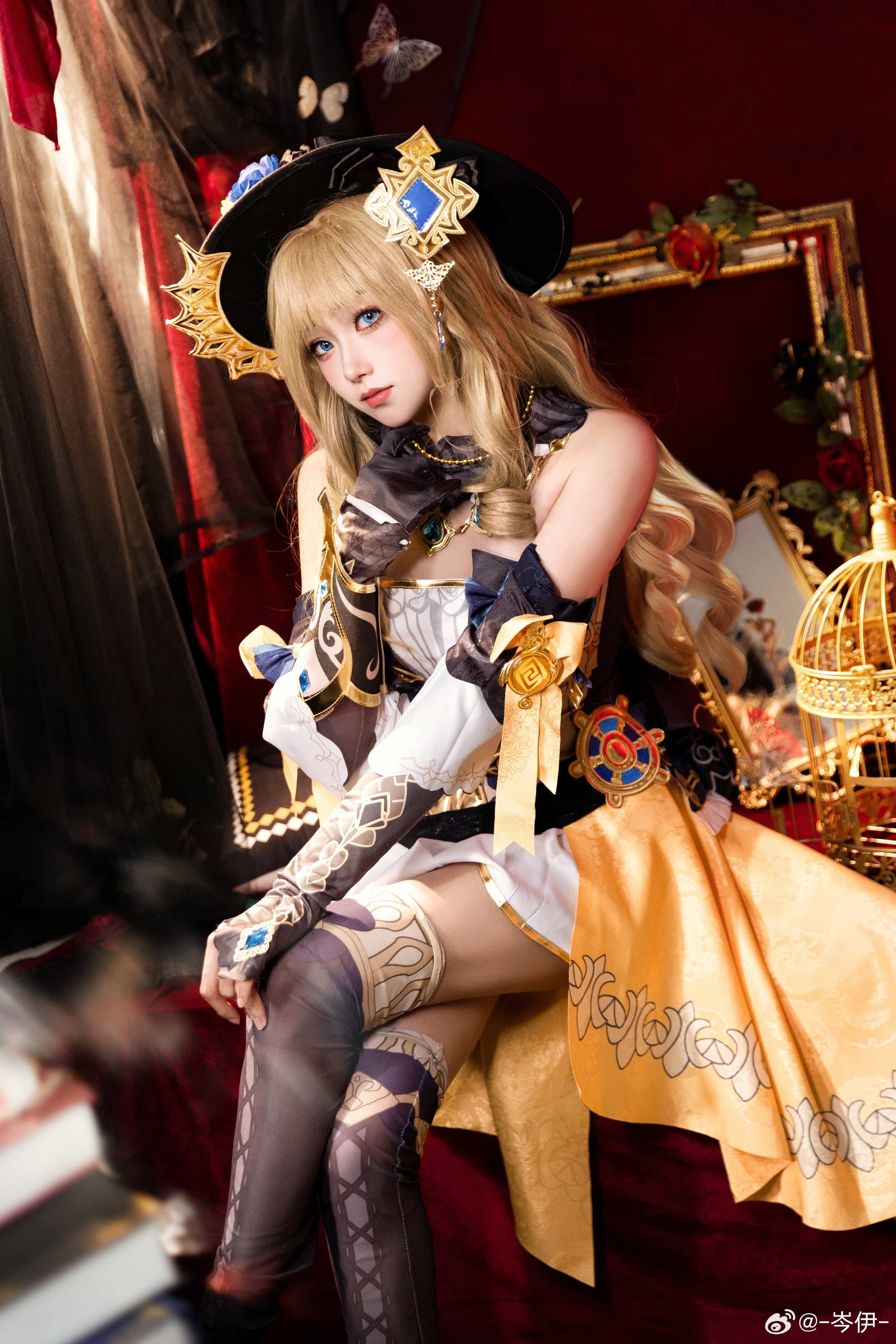 图片[4]-二次元COS分享[COSplay]来跟我一起旅行吗？好想去旅游啊！-二次元COS分享次元吧