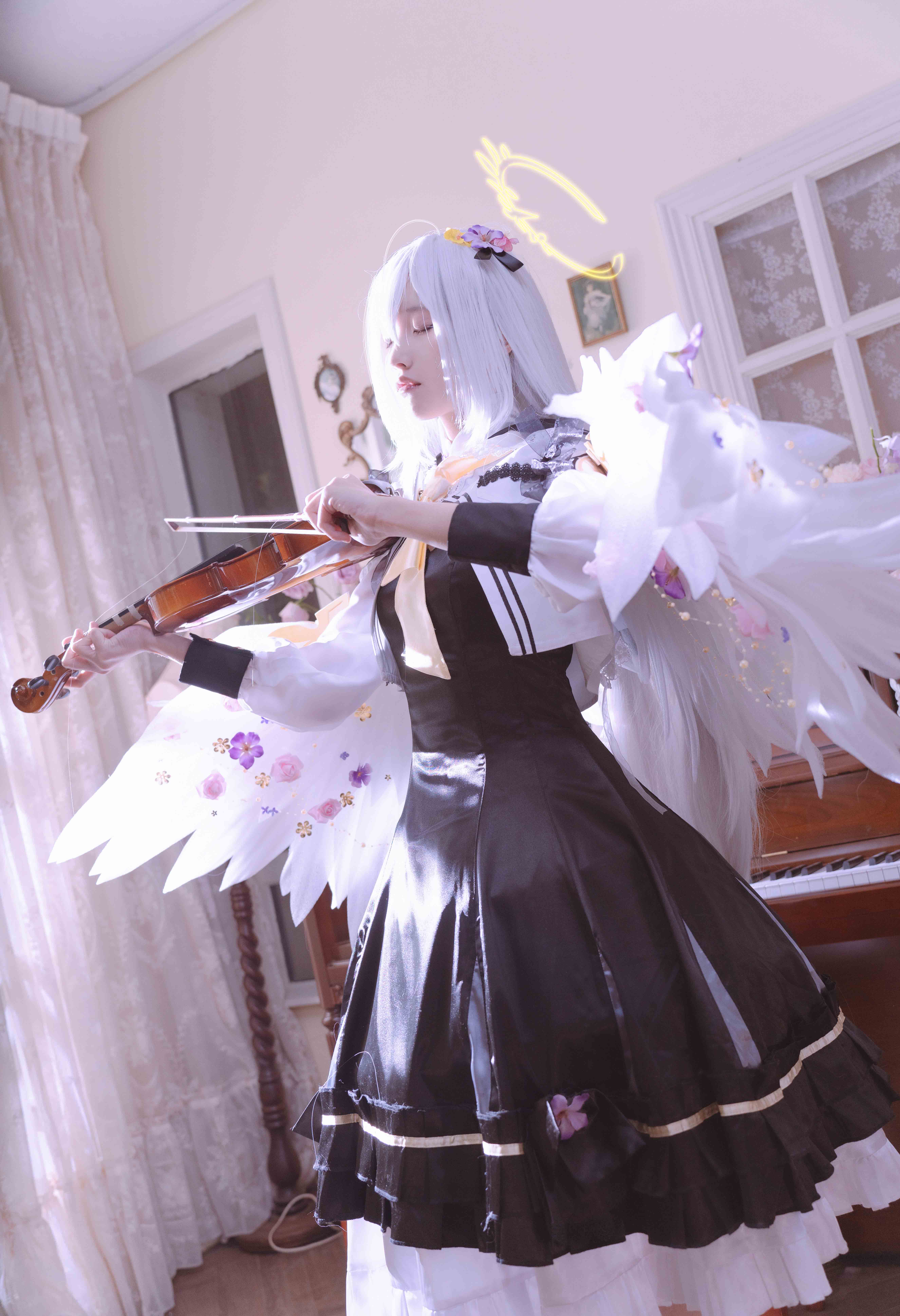 图片[6]-二次元COS分享碧蓝档案  白洲梓