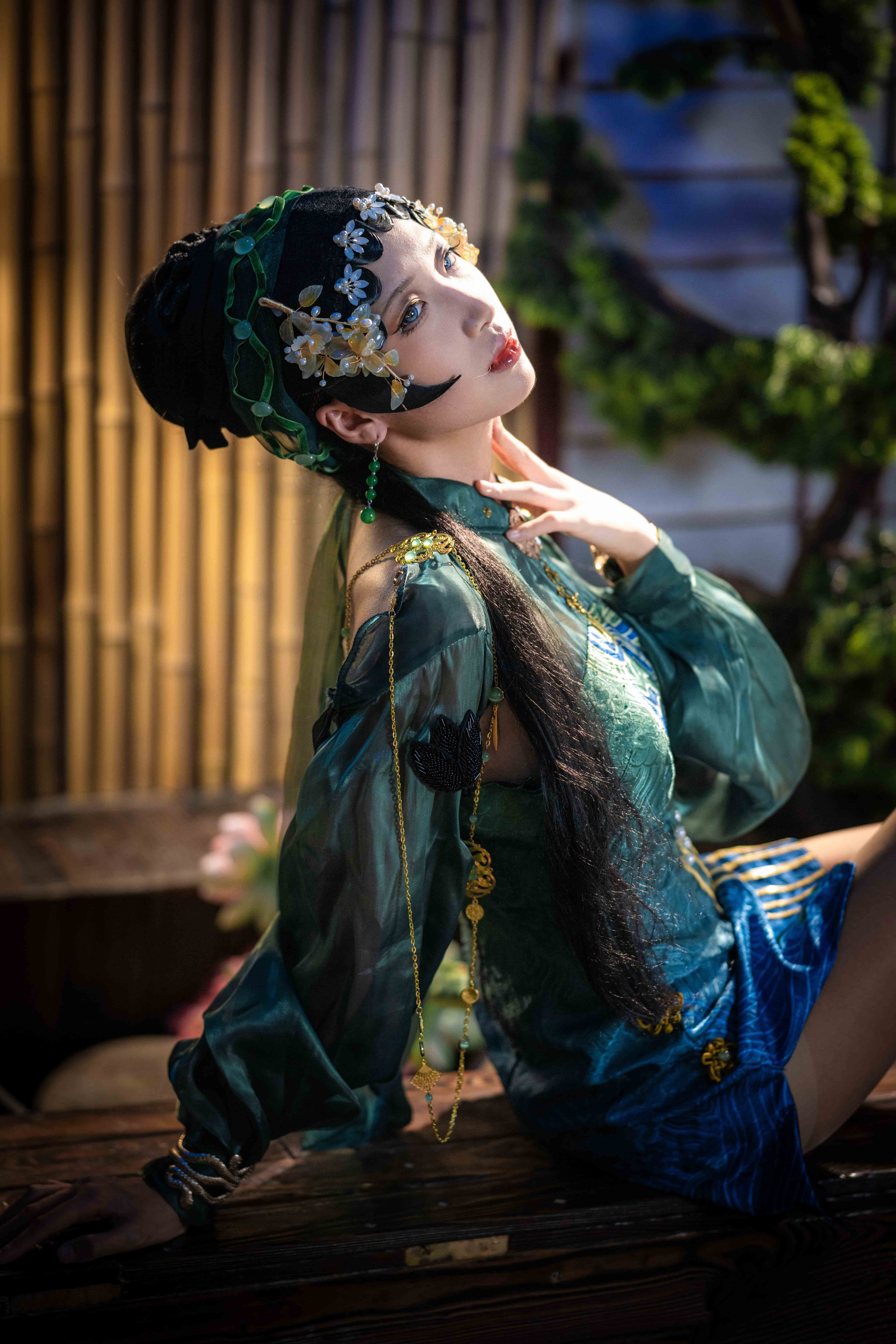 图片[8]-二次元COS分享[COSplay]他想要度越生死，我偏偏要掀起这红尘情缘。[COSplay]-二次元COS分享次元吧