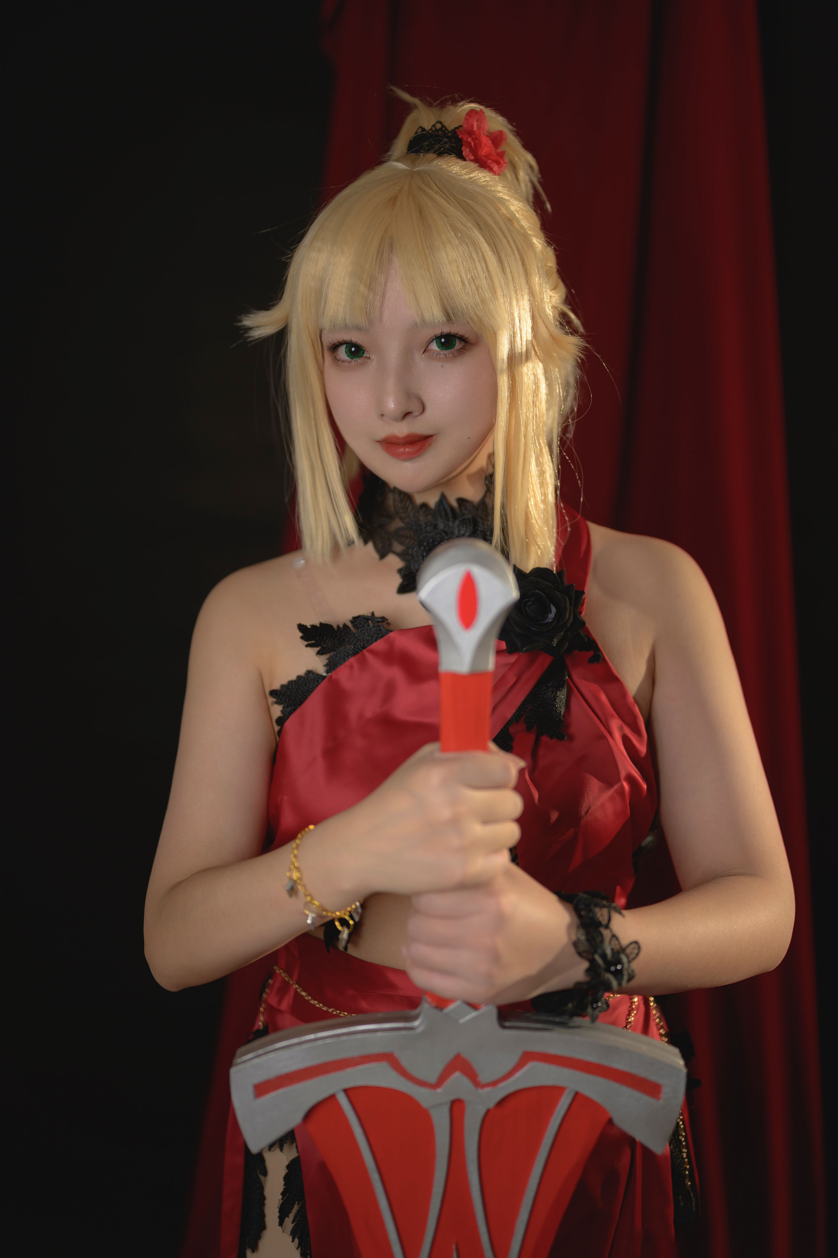 图片[6]-二次元COS分享[COSplay]莫德雷德-二次元COS分享次元吧