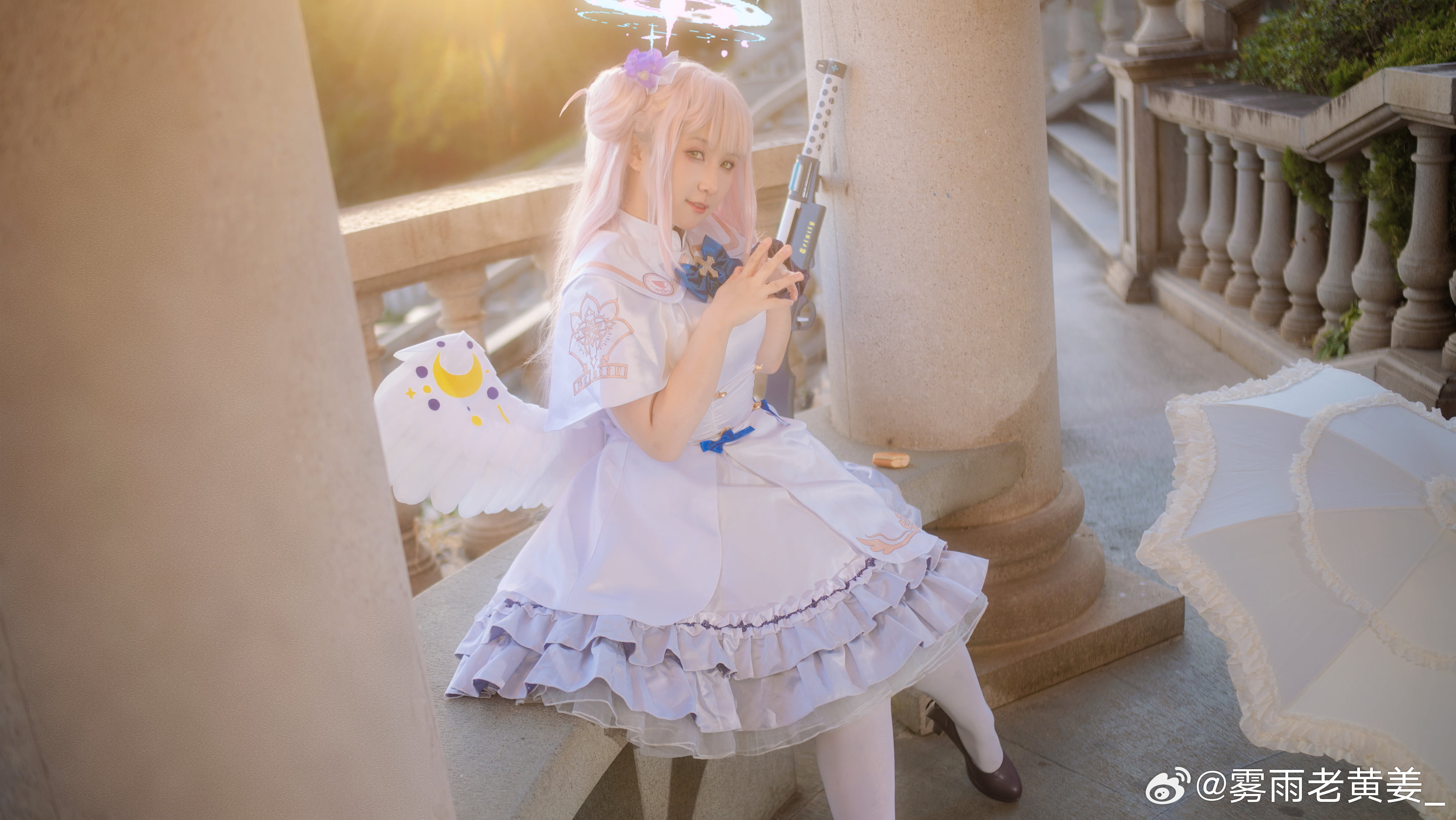图片[9]-二次元COS分享碧蓝档案  圣园未花