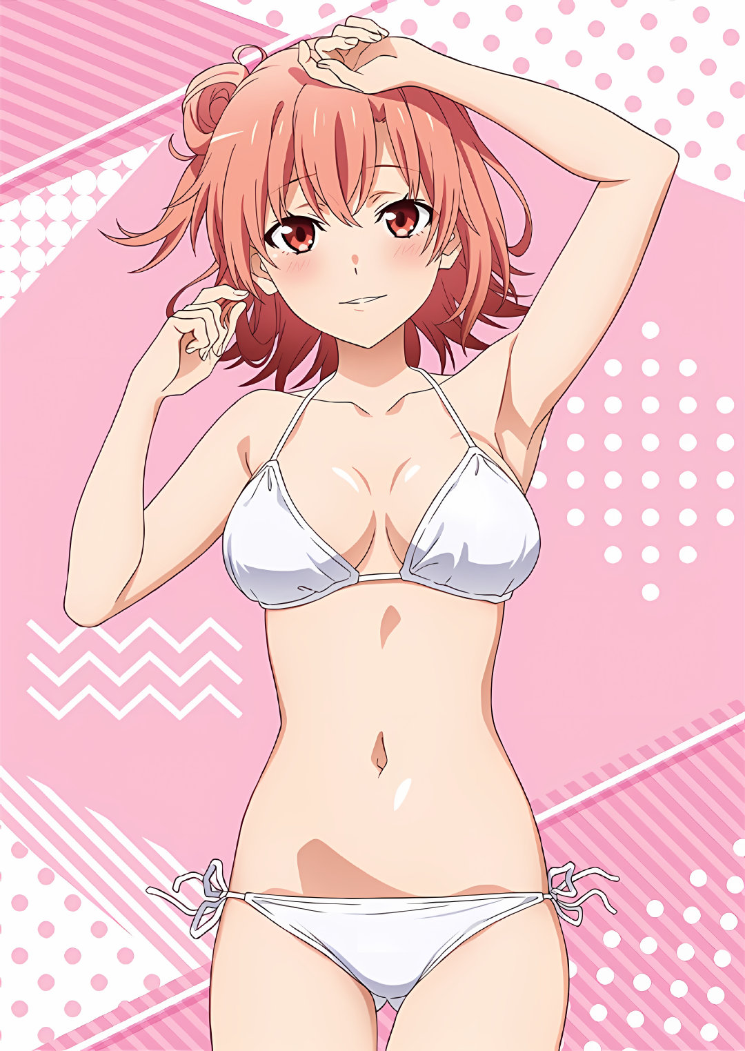 图片[2]-二次元COS分享我的青春恋爱物语果然有问题