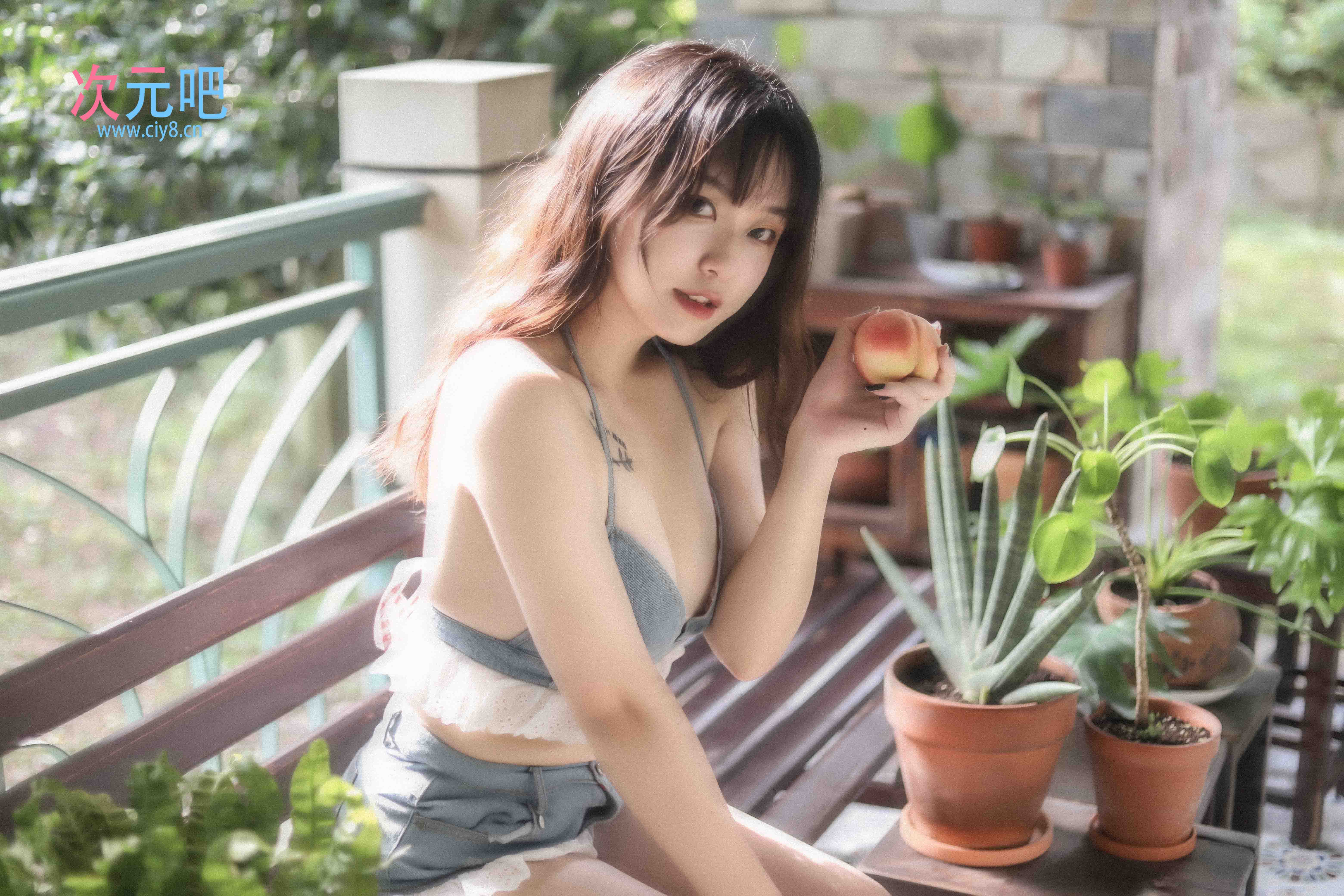 图片[1]-二次元COS分享奇行家狗崽 - 桃子听蝉