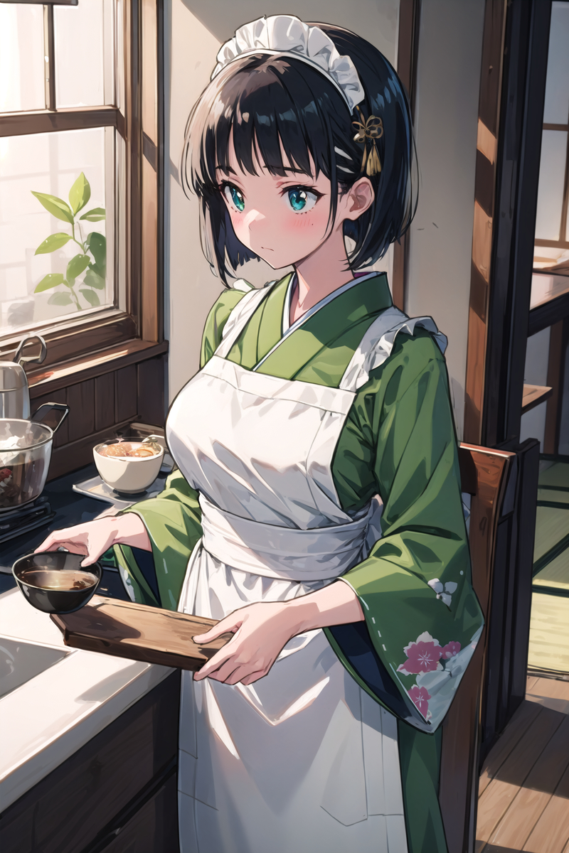 图片[17]-二次元COS分享刀剑神域  桐谷直叶