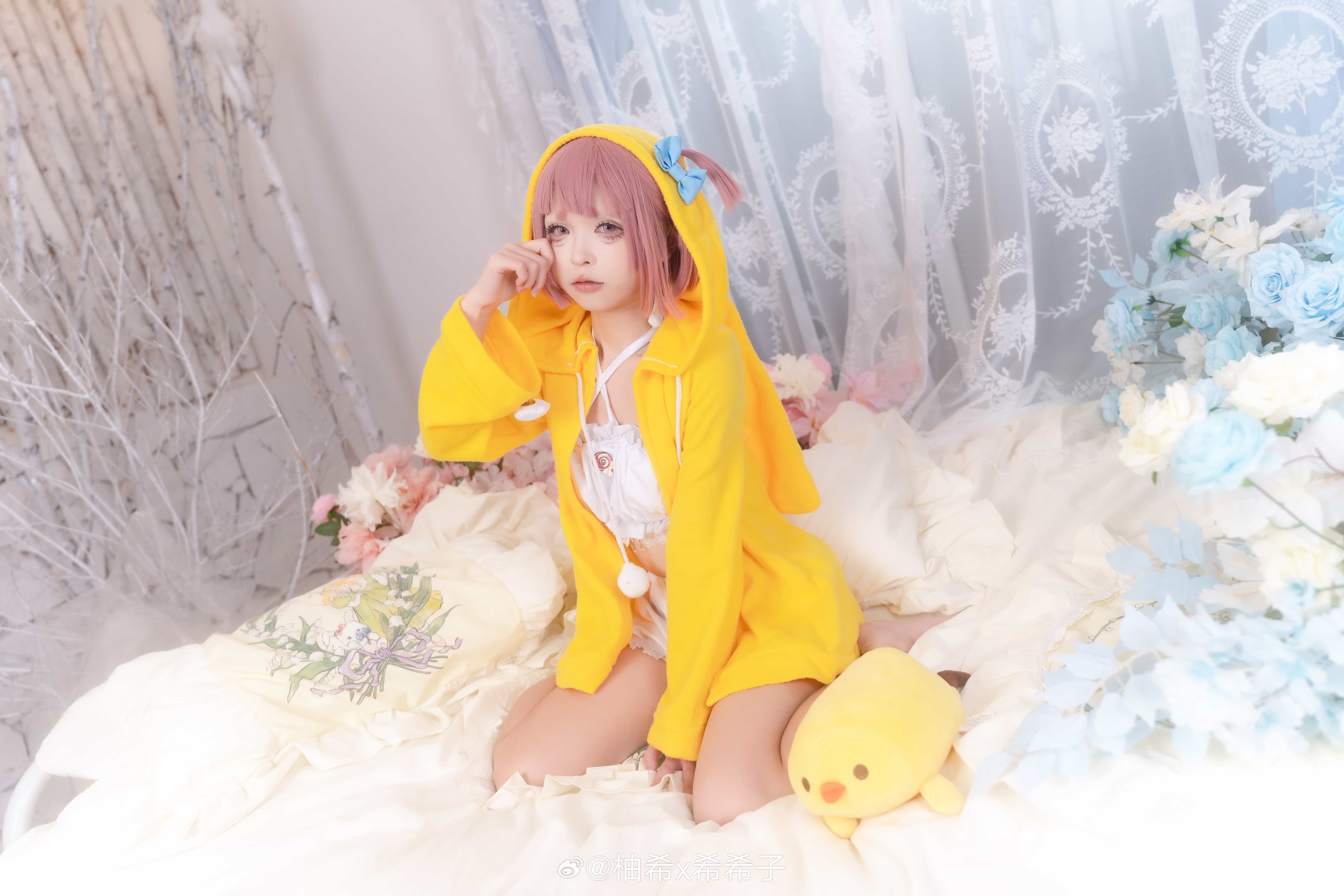 图片[18]-二次元COS分享[COSplay]碧蓝航线 卯月