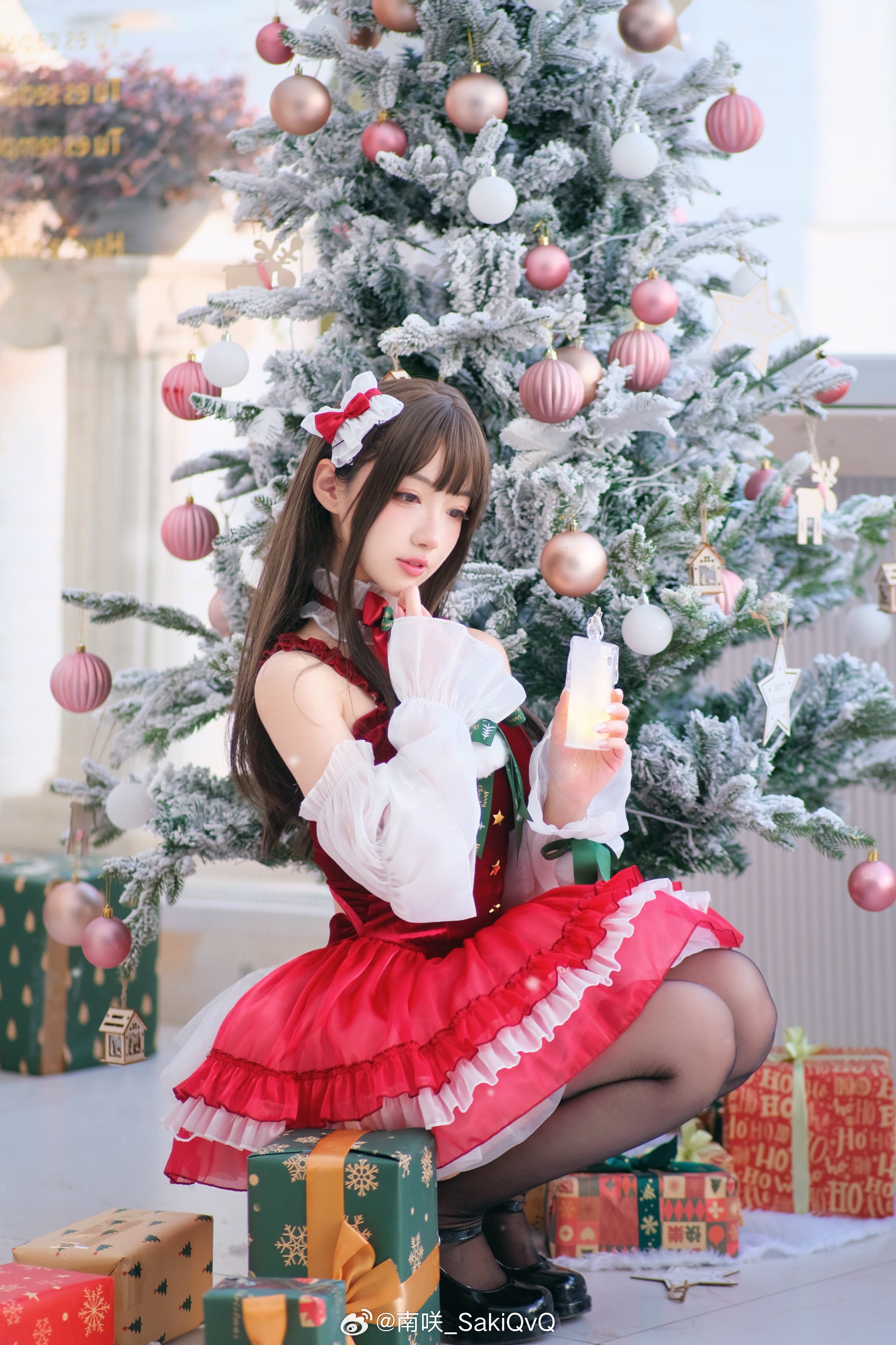 图片[7]-二次元COS分享[COSplay]非常好圣诞 使我铃铛旋转-二次元COS分享次元吧