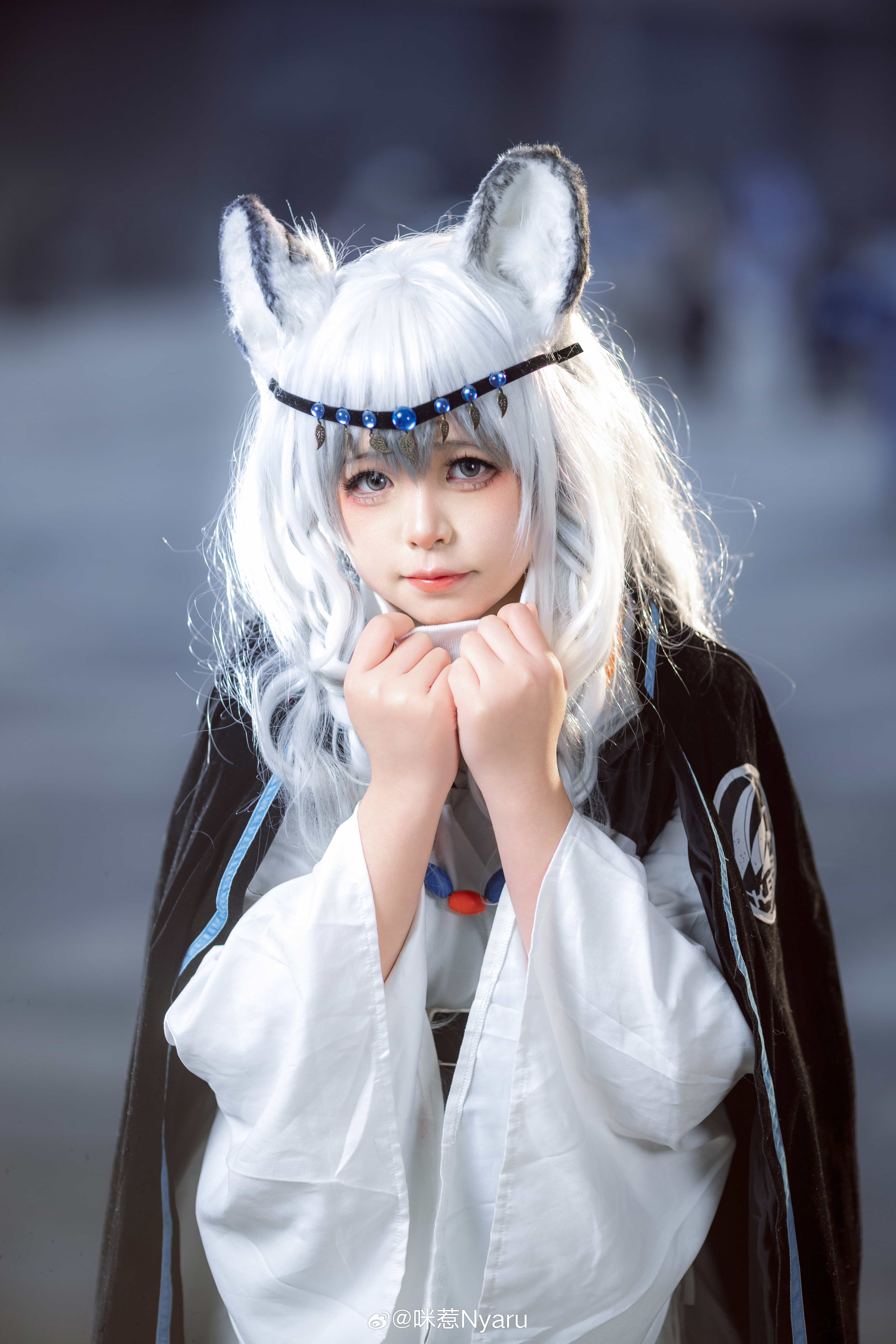 图片[8]-二次元COS分享[COSplay]明日方舟 初雪