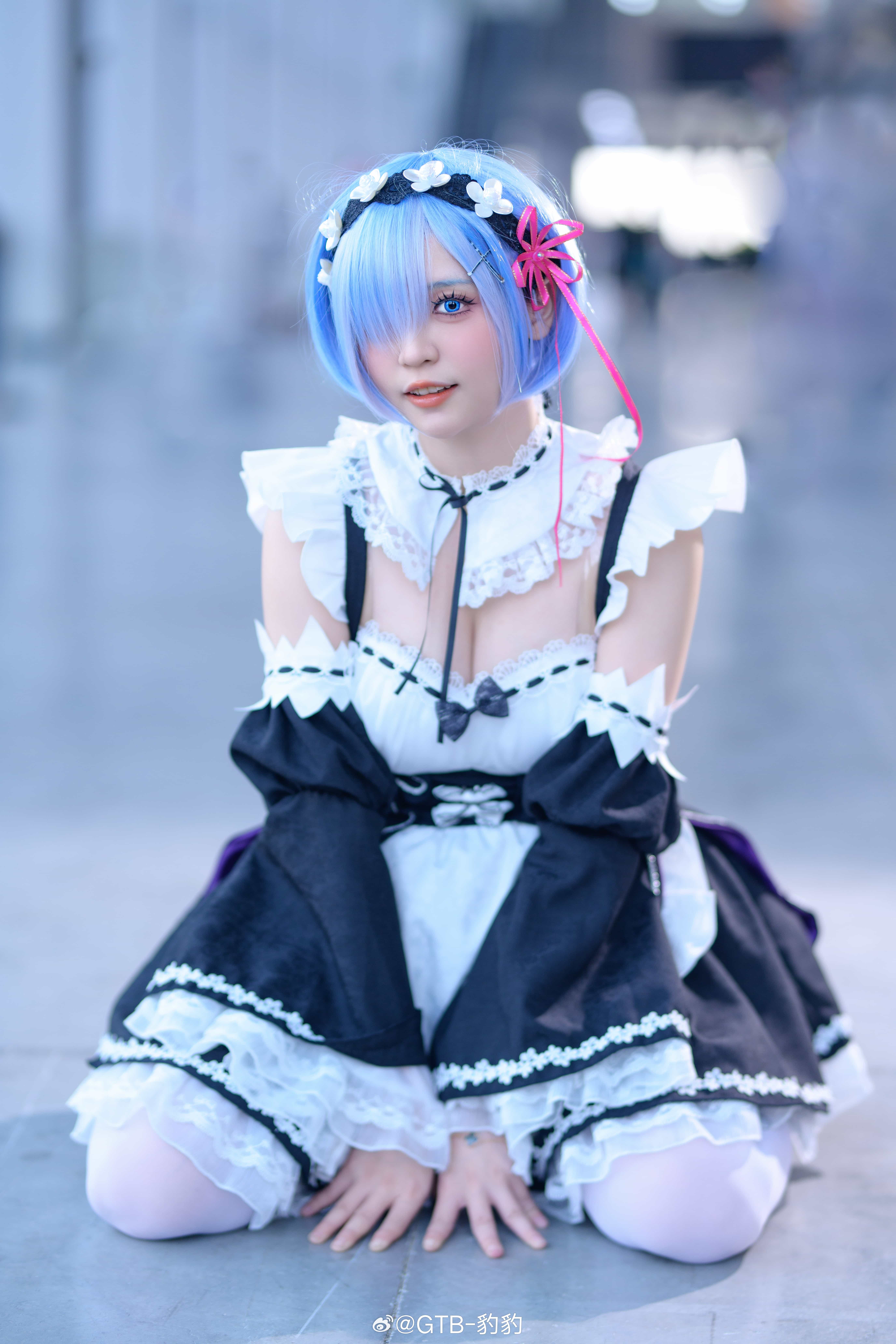 图片[7]-二次元COS分享[COSplay]雷姆知道，昴是哪怕身处无边的黑暗中，也会伸出手的勇敢之人-二次元COS分享次元吧