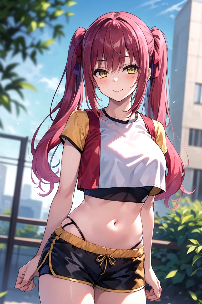 图片[9]-二次元COS分享欢迎来到实力至上主义的教室 天沢一夏  运动装