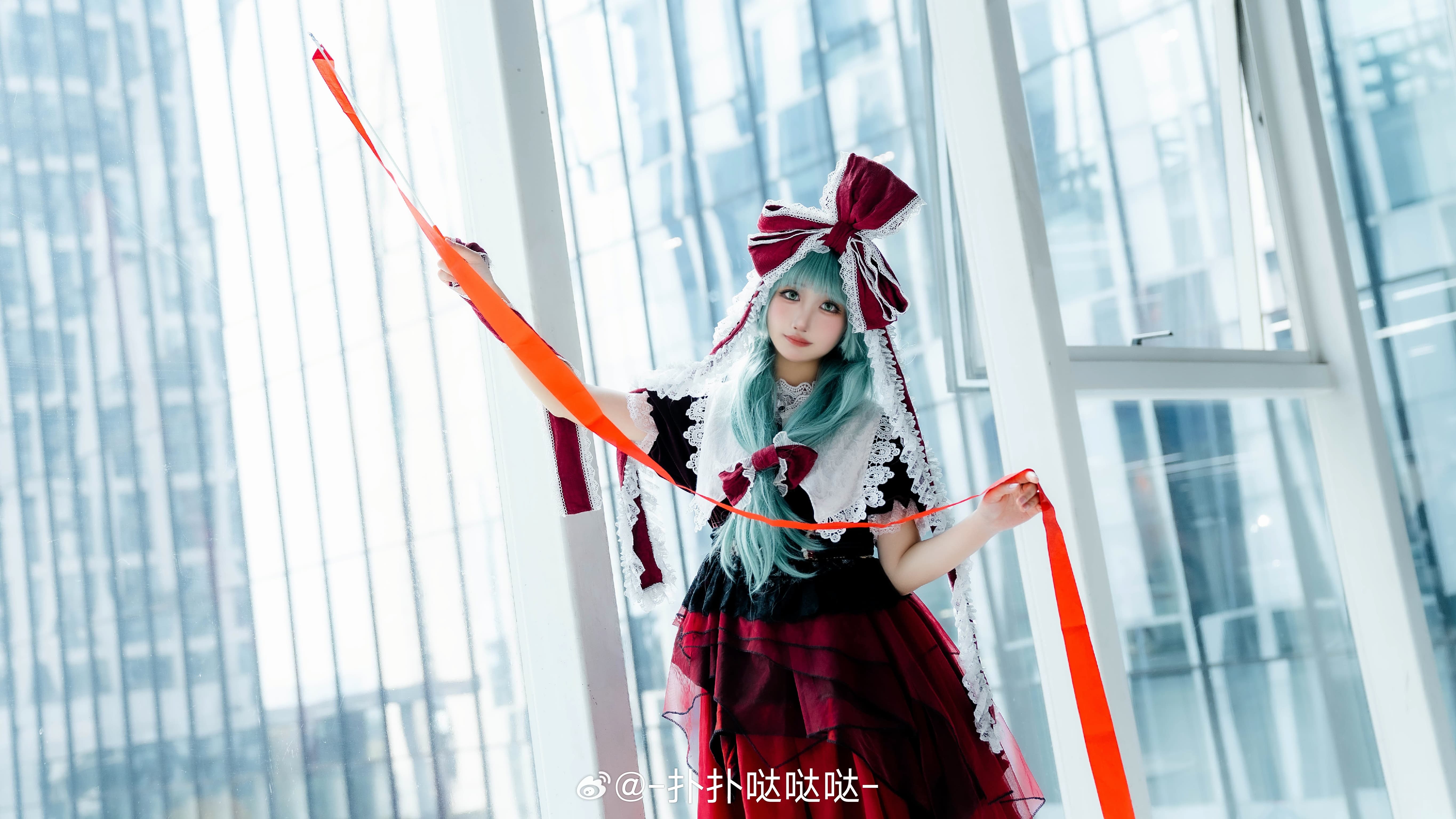 图片[8]-二次元COS分享[COSplay]即使看到了也当做没看到-二次元COS分享次元吧