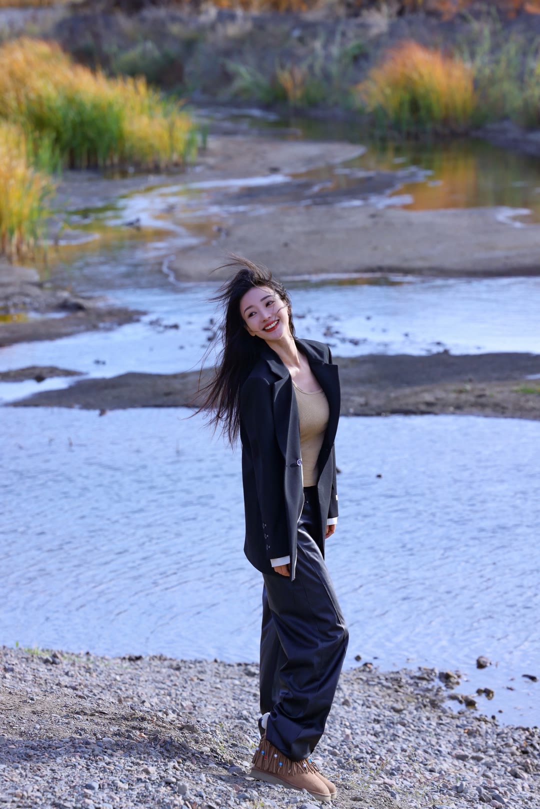 图片[3]-二次元COS分享[明星写真] 柳岩-二次元COS分享次元吧