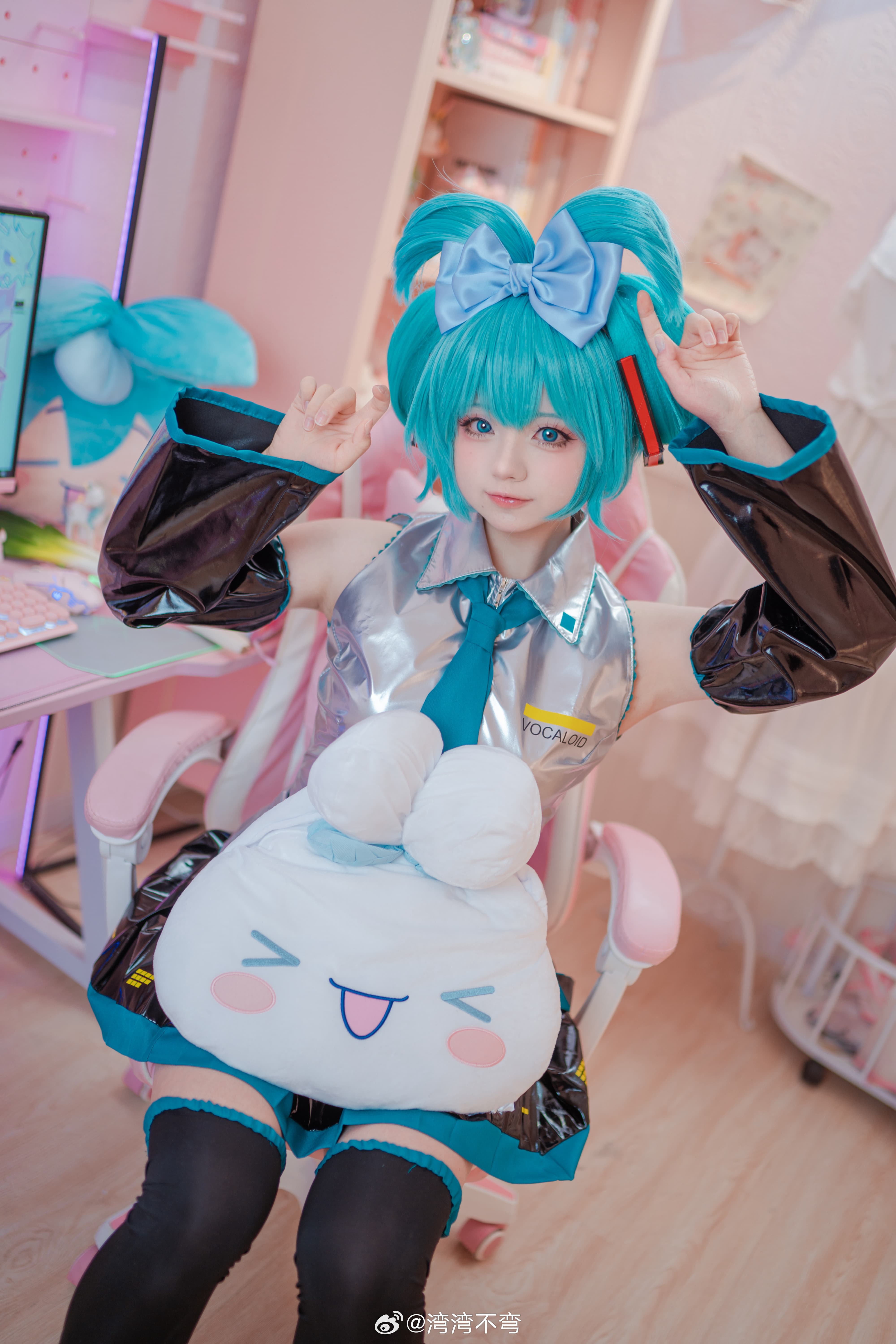 图片[15]-二次元COS分享[COSplay]初音未来×玉桂狗-二次元COS分享次元吧