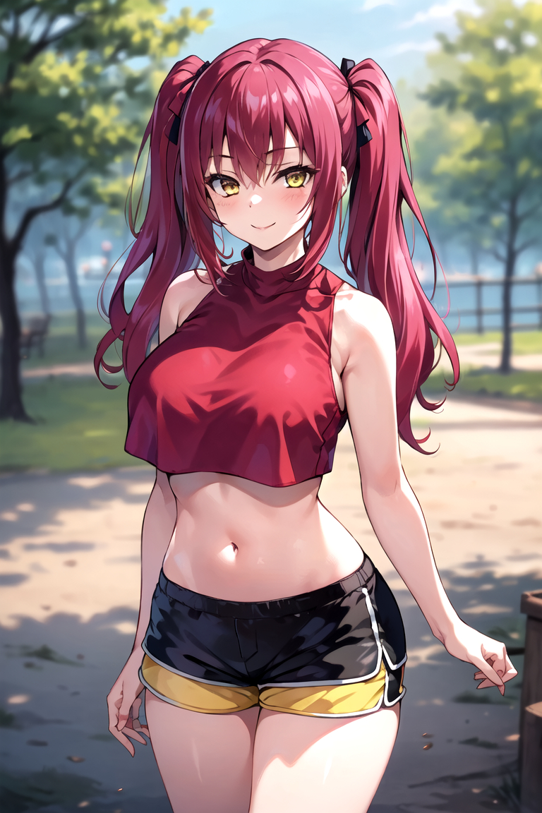 图片[10]-二次元COS分享欢迎来到实力至上主义的教室 天沢一夏  运动装