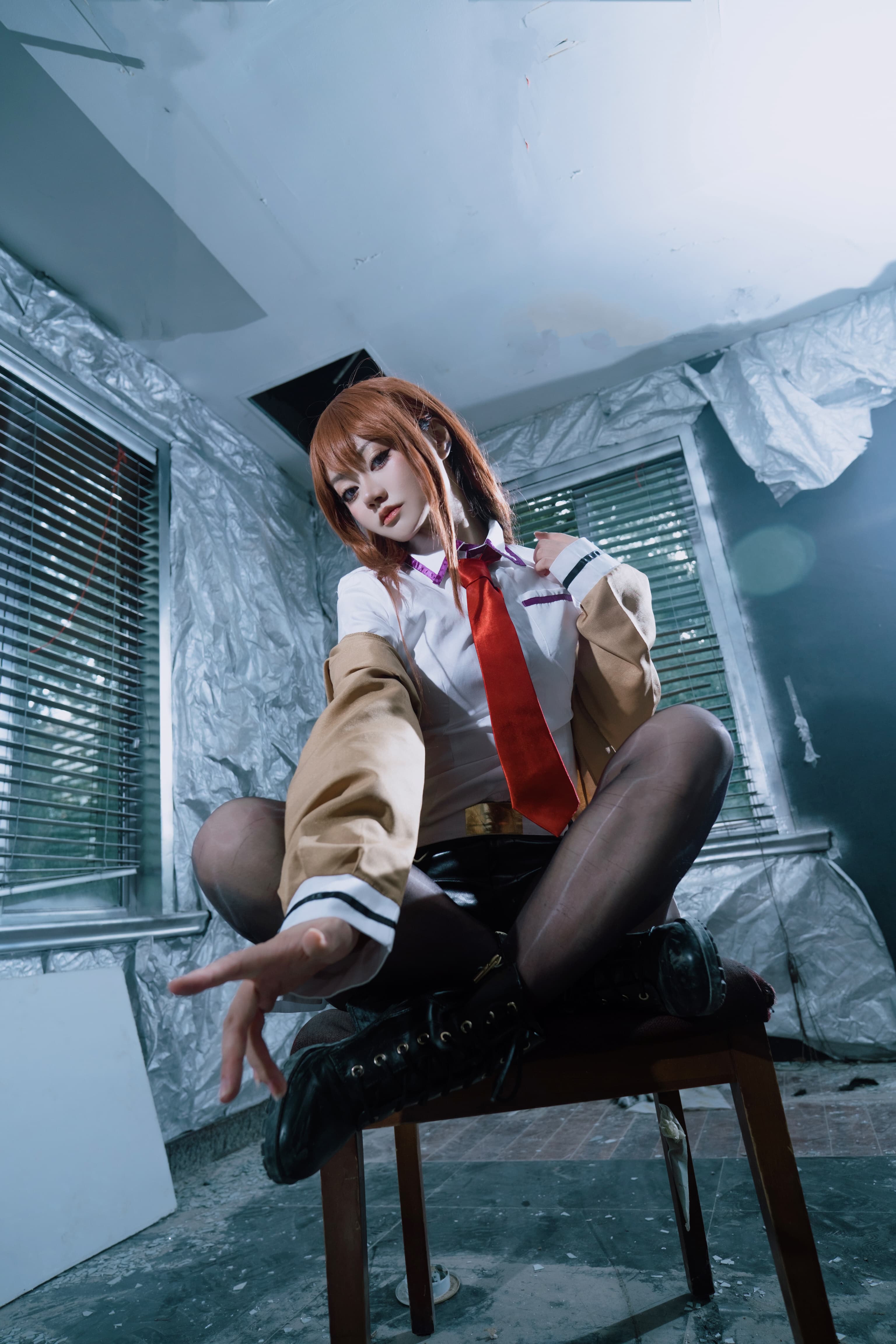 图片[14]-二次元COS分享[COSplay]命运石之门 牧濑红莉栖