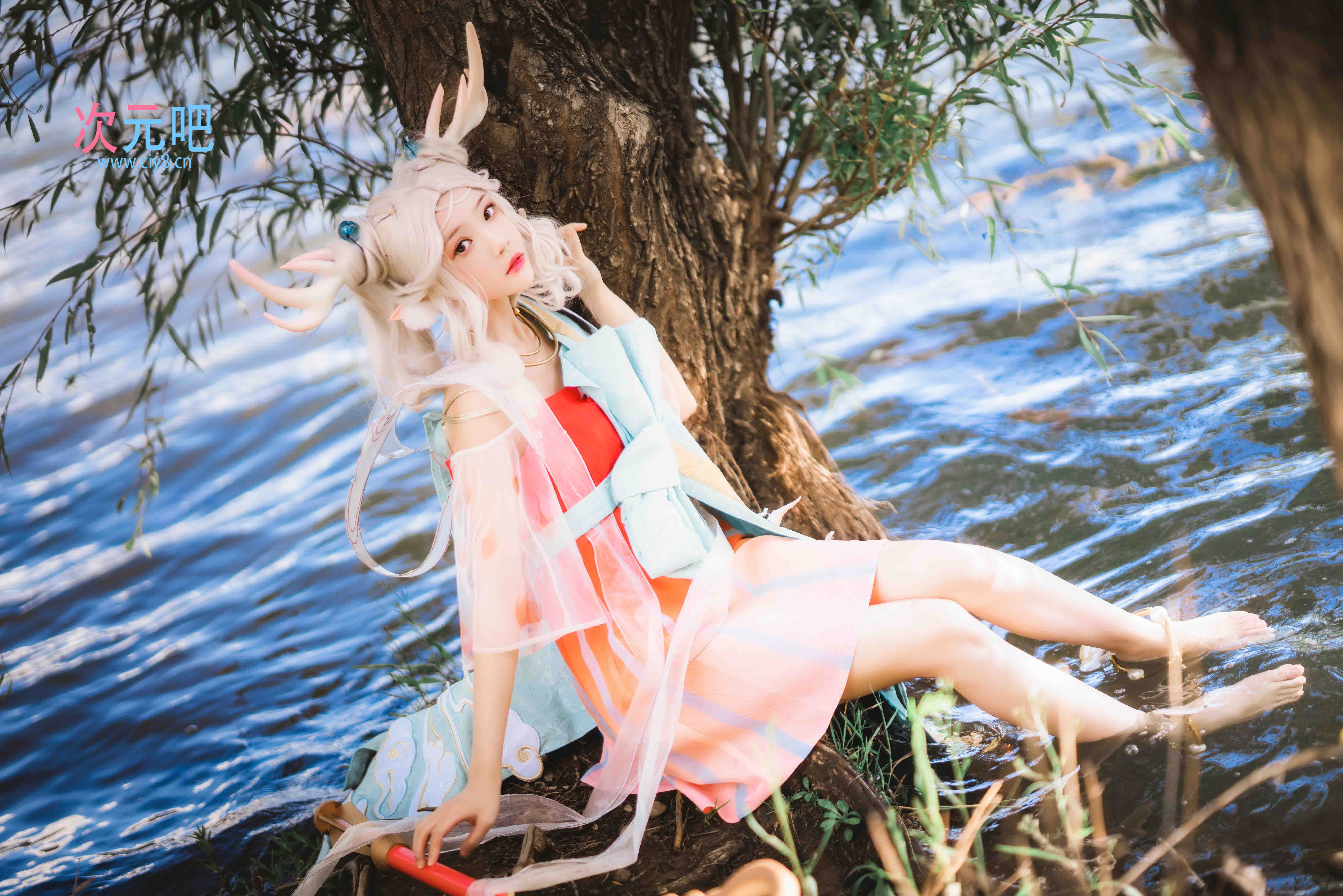 桜桃喵 – 瑶-二次元COS分享次元吧