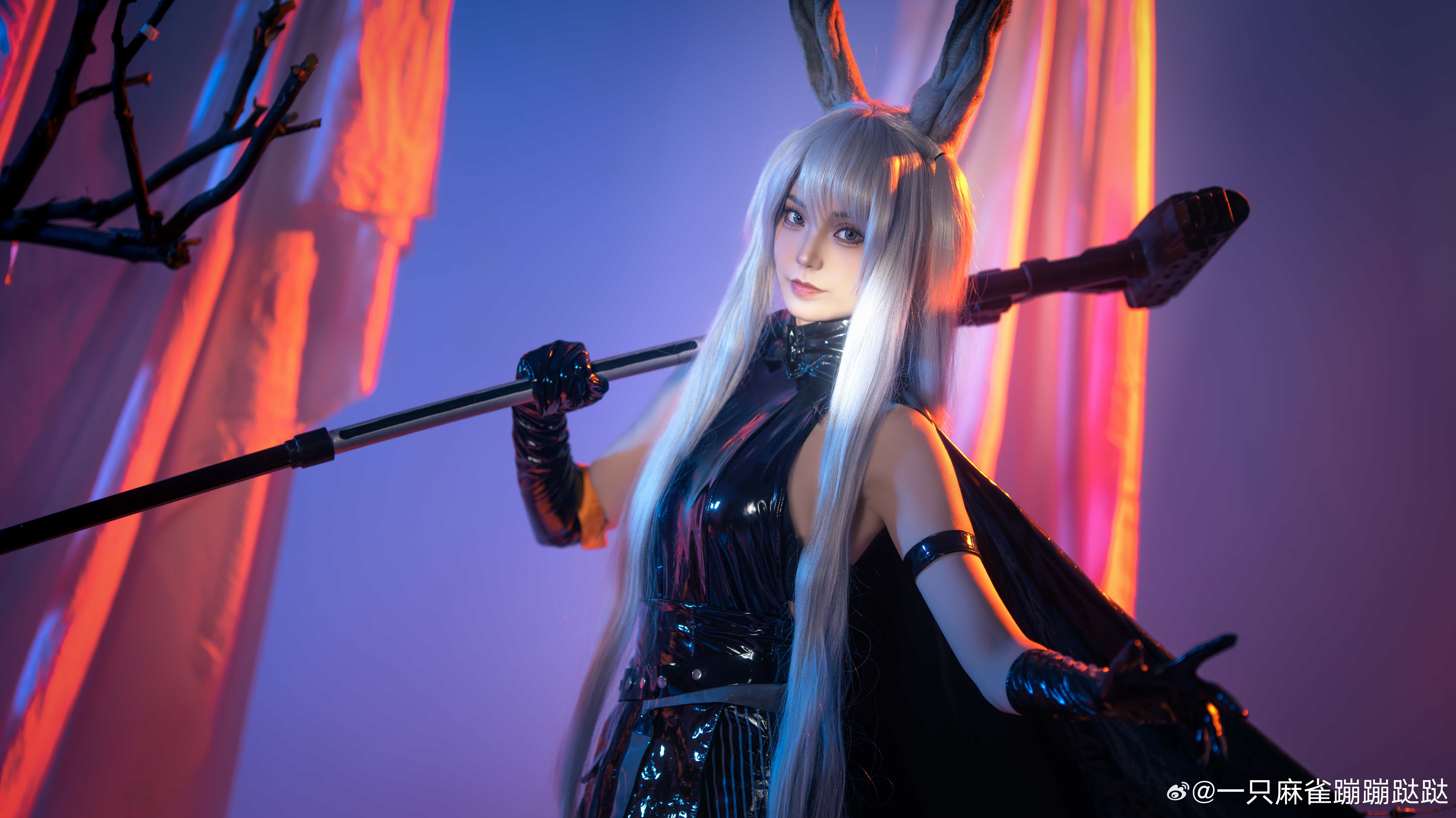 图片[8]-二次元COS分享[COSplay]明日方舟 暴行-二次元COS分享次元吧