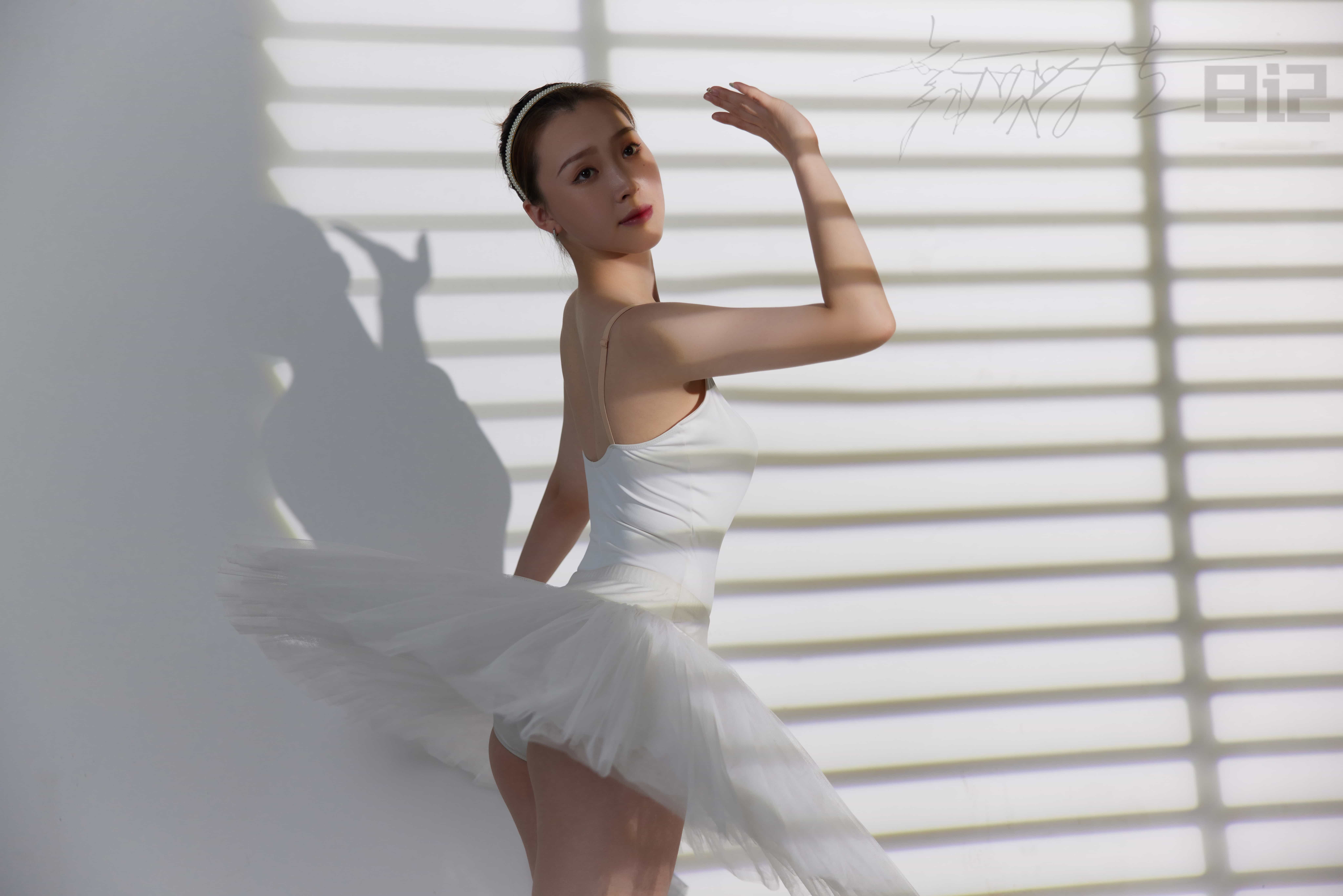 图片[2]-二次元COS分享GALLI嘉丽 - 舞蹈生日记 高雯雯 3