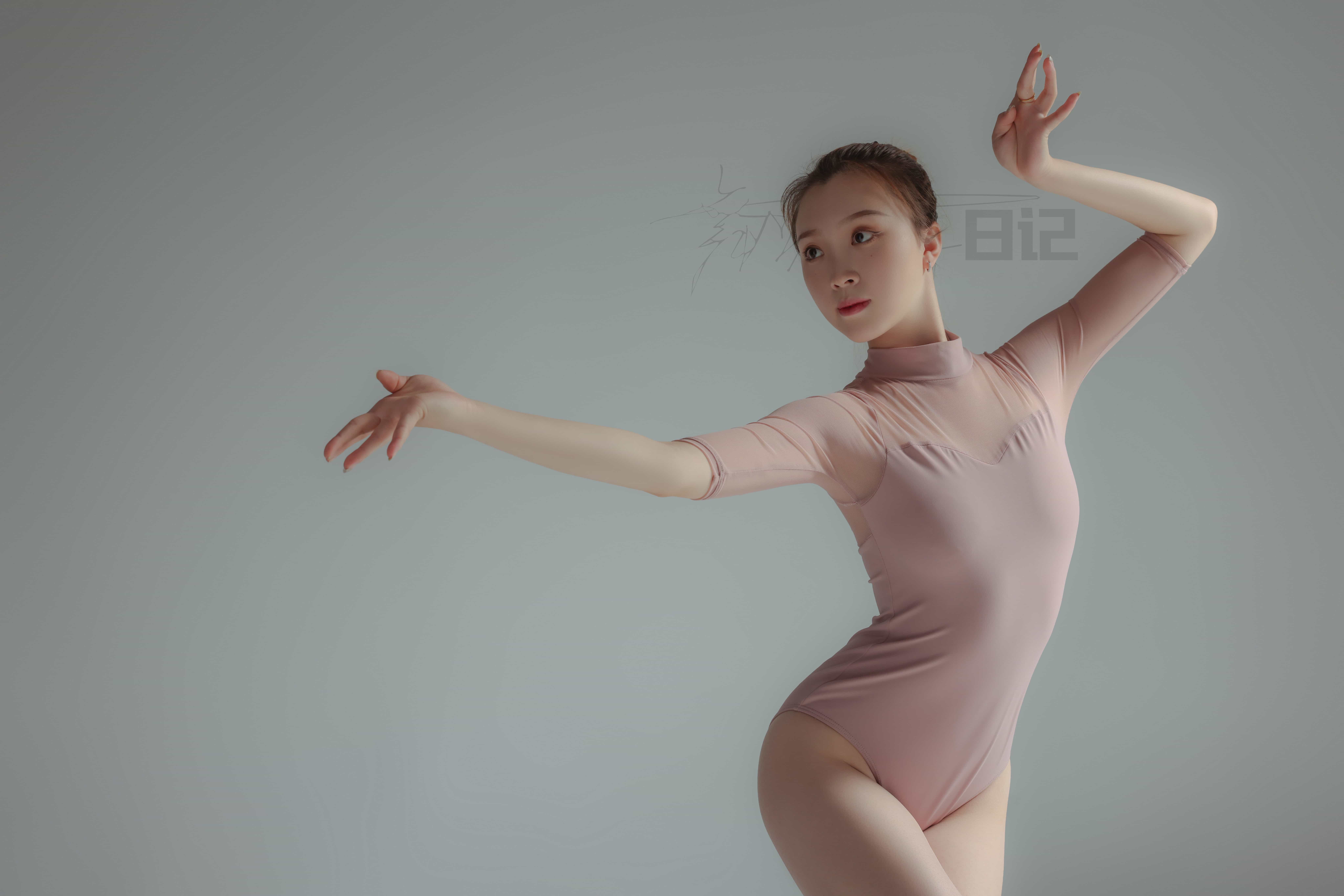 图片[3]-二次元COS分享GALLI嘉丽 - 舞蹈生日记 高雯雯 2