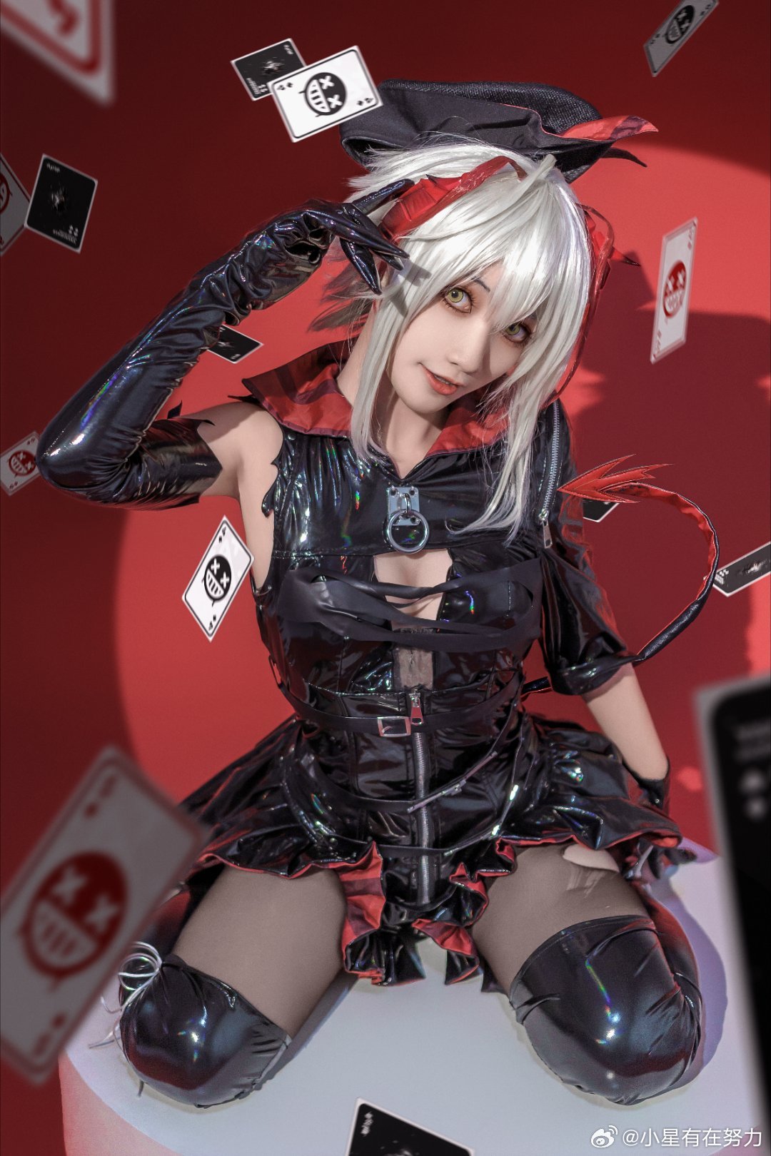 图片[12]-二次元COS分享[COSplay]准备好了吗，好戏准备要开场咯-二次元COS分享次元吧