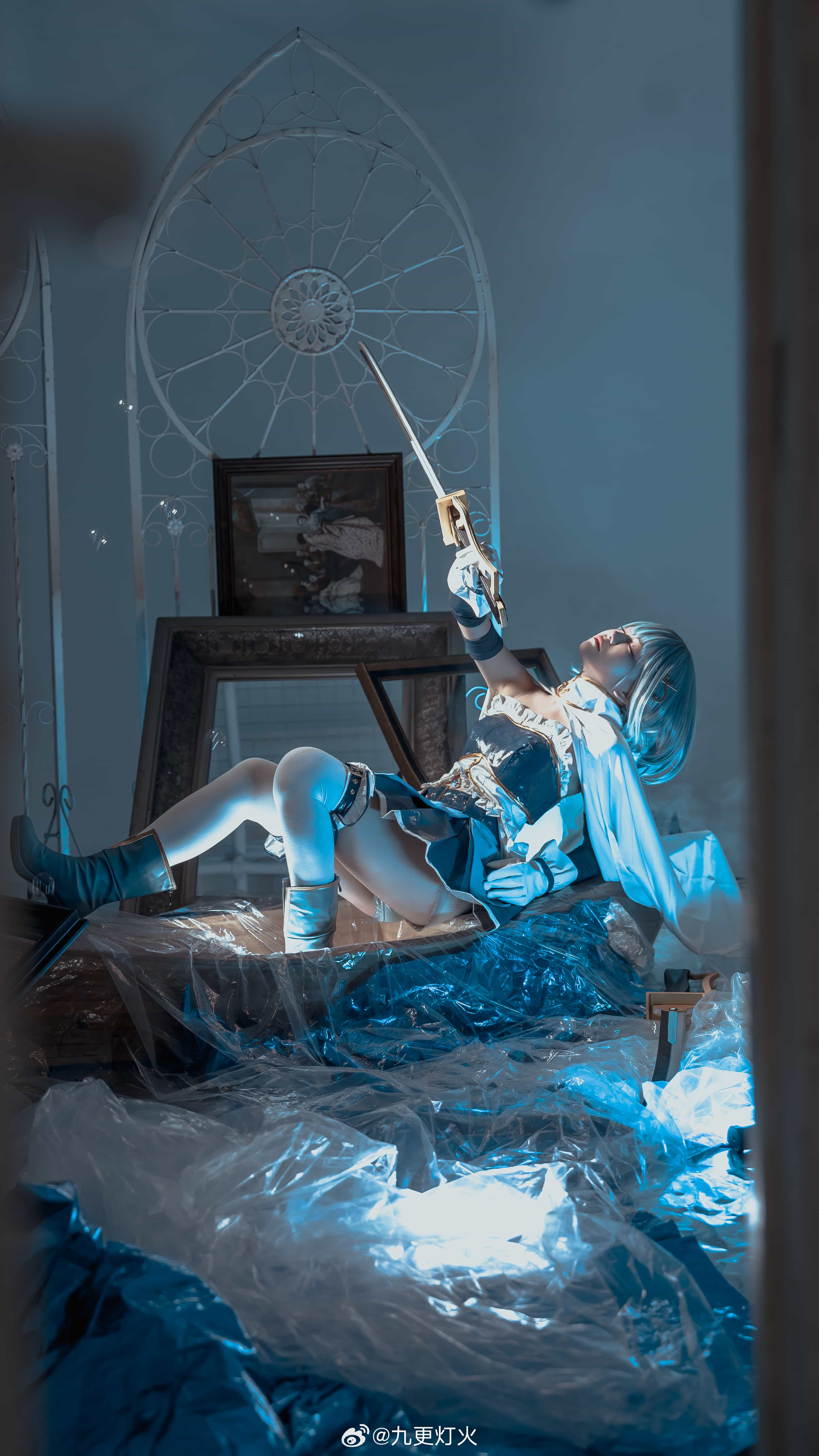 图片[16]-二次元COS分享[COSplay]魔法少女小圆 美树沙耶香-二次元COS分享次元吧