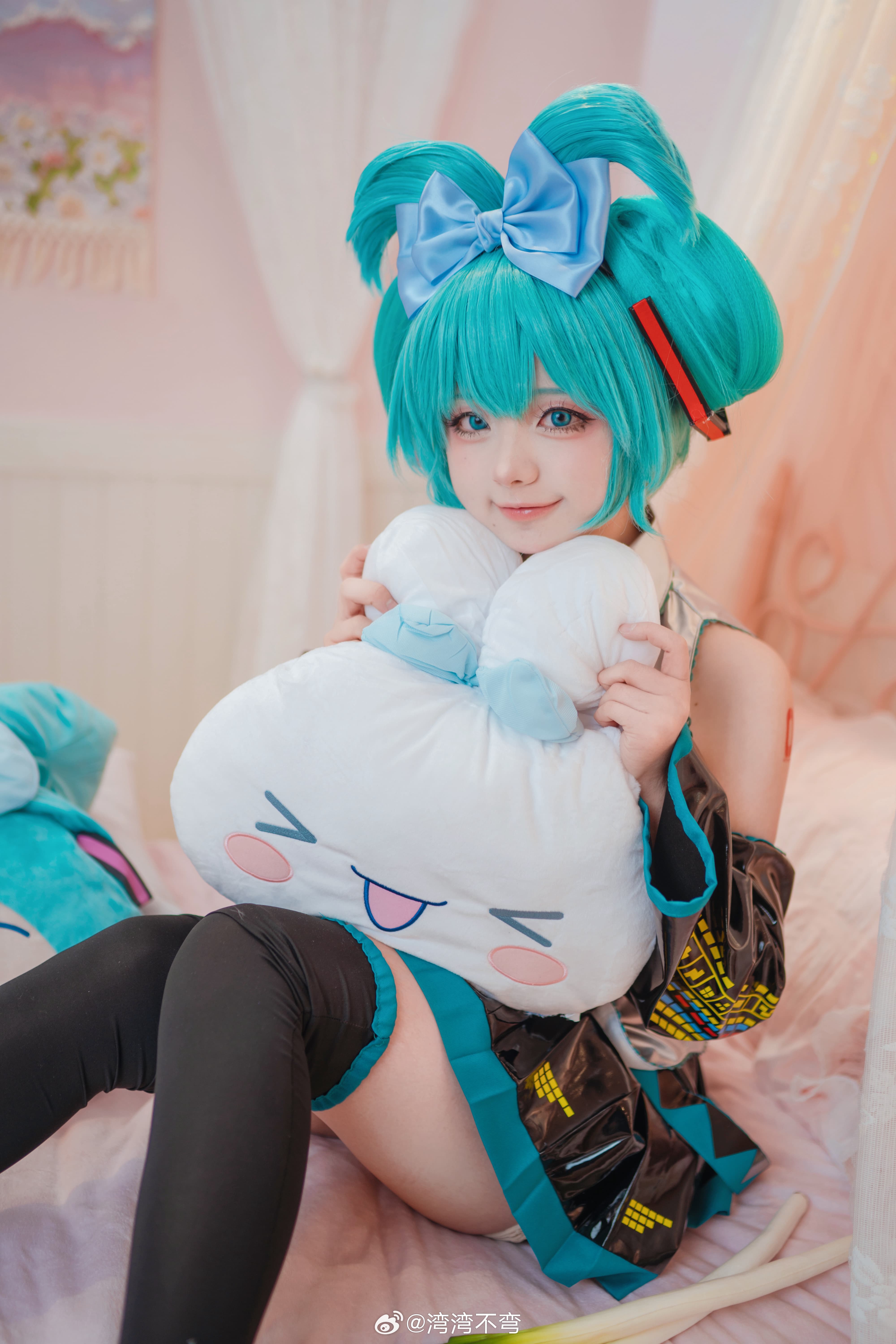 图片[9]-二次元COS分享[COSplay]初音未来×玉桂狗-二次元COS分享次元吧