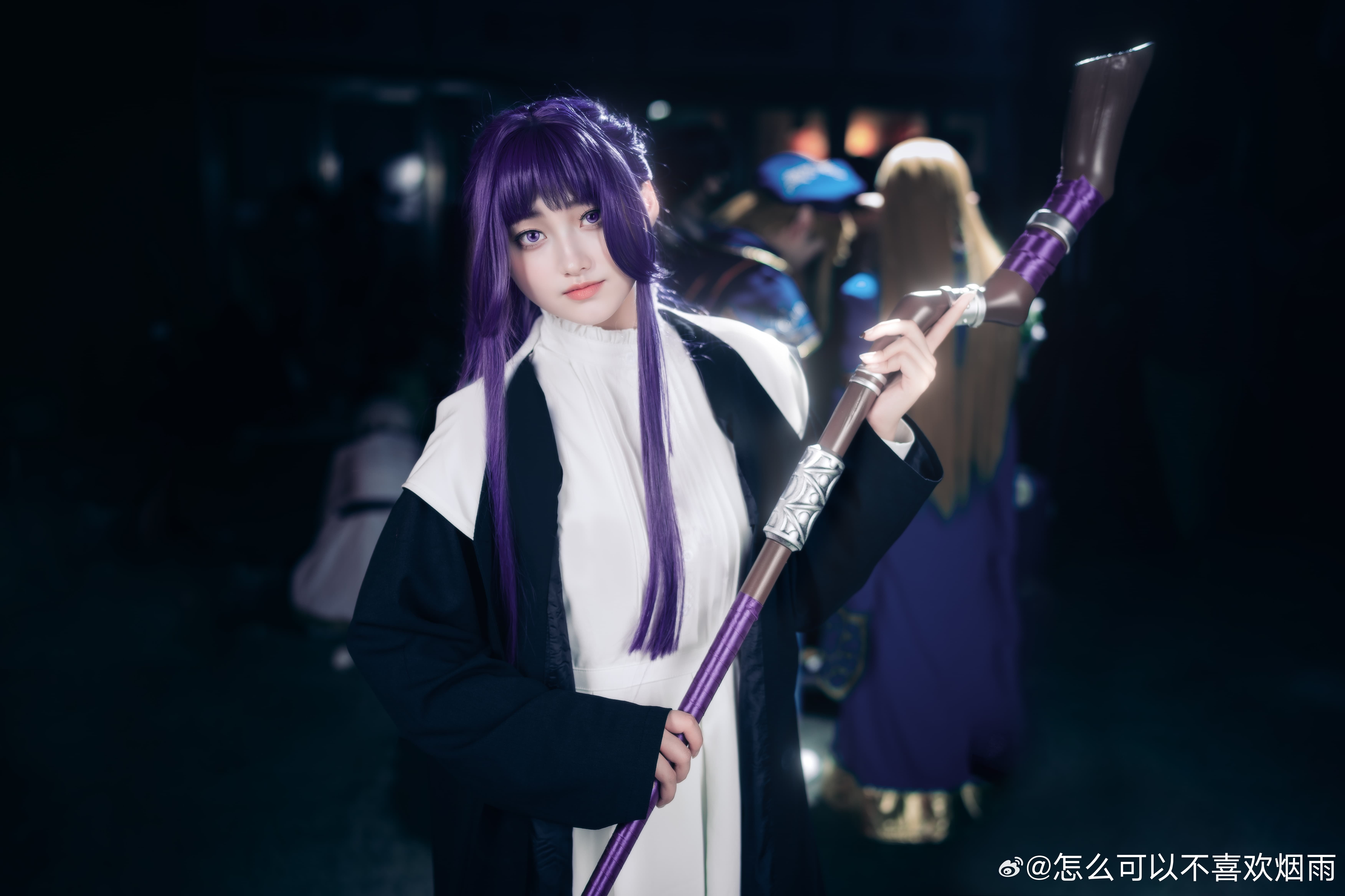 图片[3]-二次元COS分享[COSplay]葬送的芙莉莲-二次元COS分享次元吧