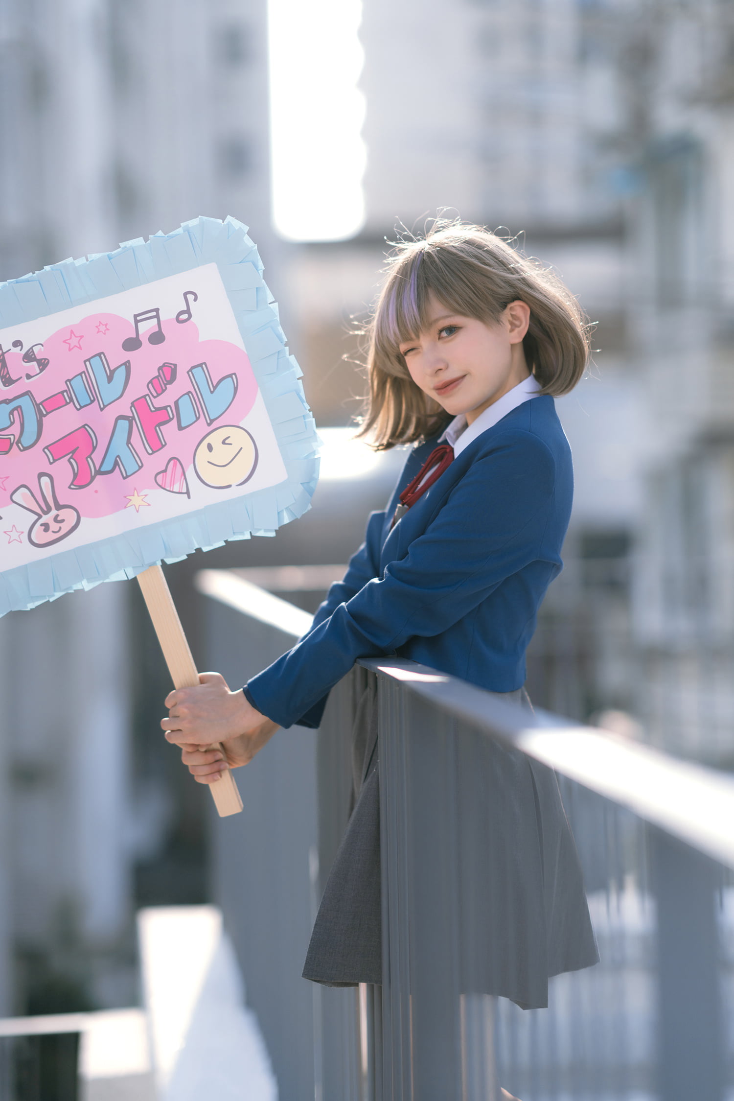 图片[8]-二次元COS分享[COSplay]lovelive! 唐可可-二次元COS分享次元吧