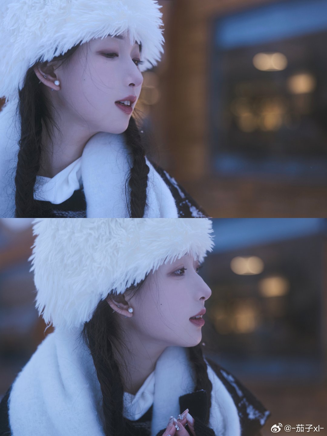 图片[15]-二次元COS分享雪景写真-二次元COS分享次元吧