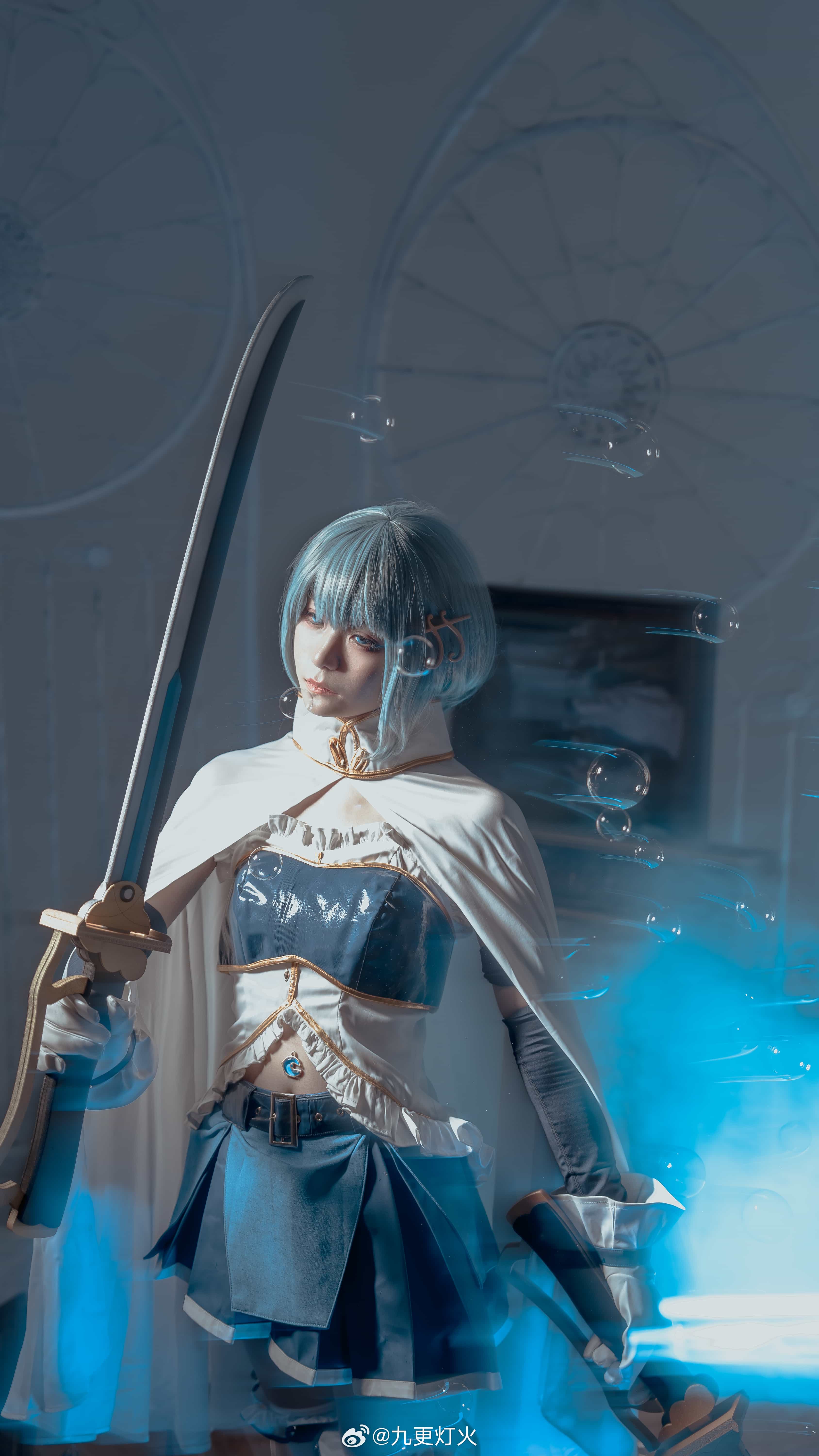 图片[18]-二次元COS分享[COSplay]魔法少女小圆 美树沙耶香-二次元COS分享次元吧