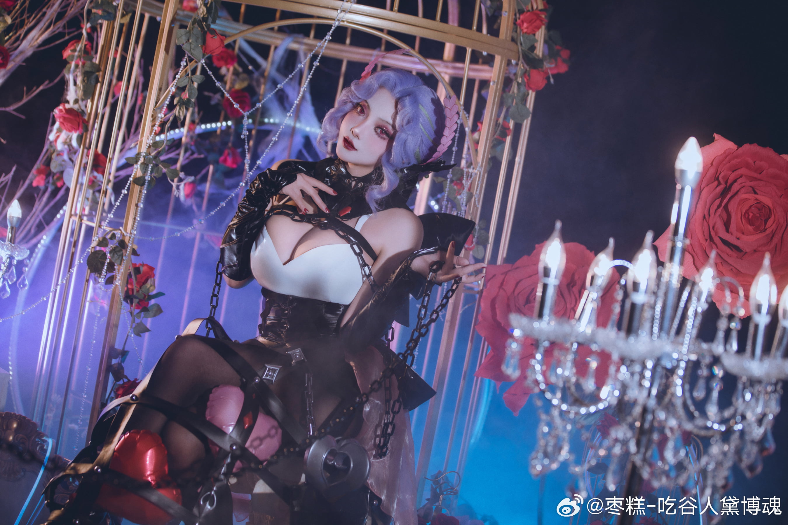 图片[6]-二次元COS分享[COSplay]众神派对 阿弗洛狄忒之力-阿莱莎-二次元COS分享次元吧