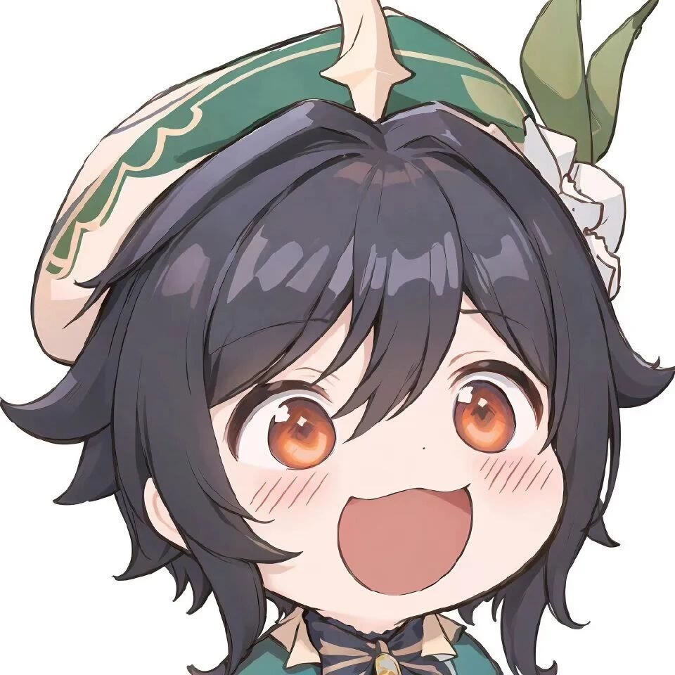 图片[2]-二次元COS分享一眼爱上的原神头像-二次元COS分享次元吧