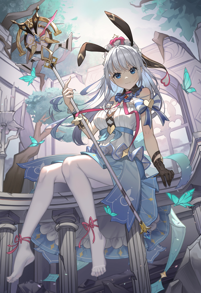 图片[7]-二次元COS分享甜美可爱♡ – 白丝袜插画-二次元COS分享次元吧